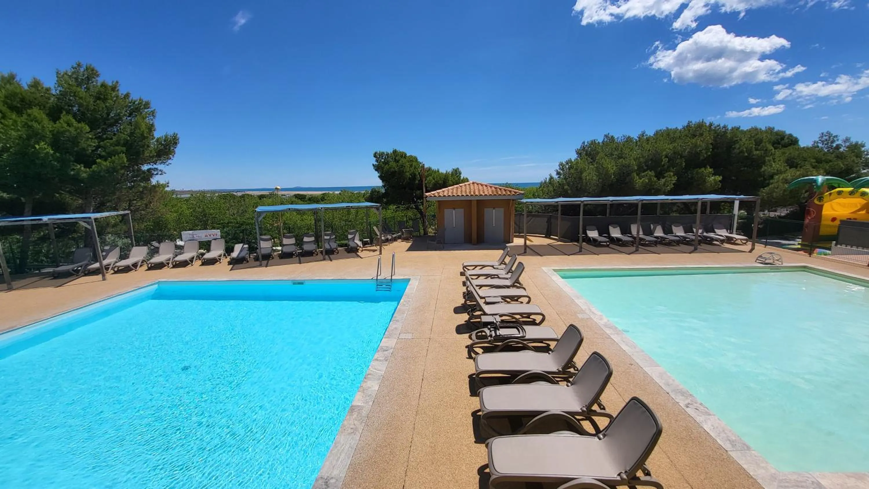 VVF Narbonne-Plage Saint-Pierre-la-Mer