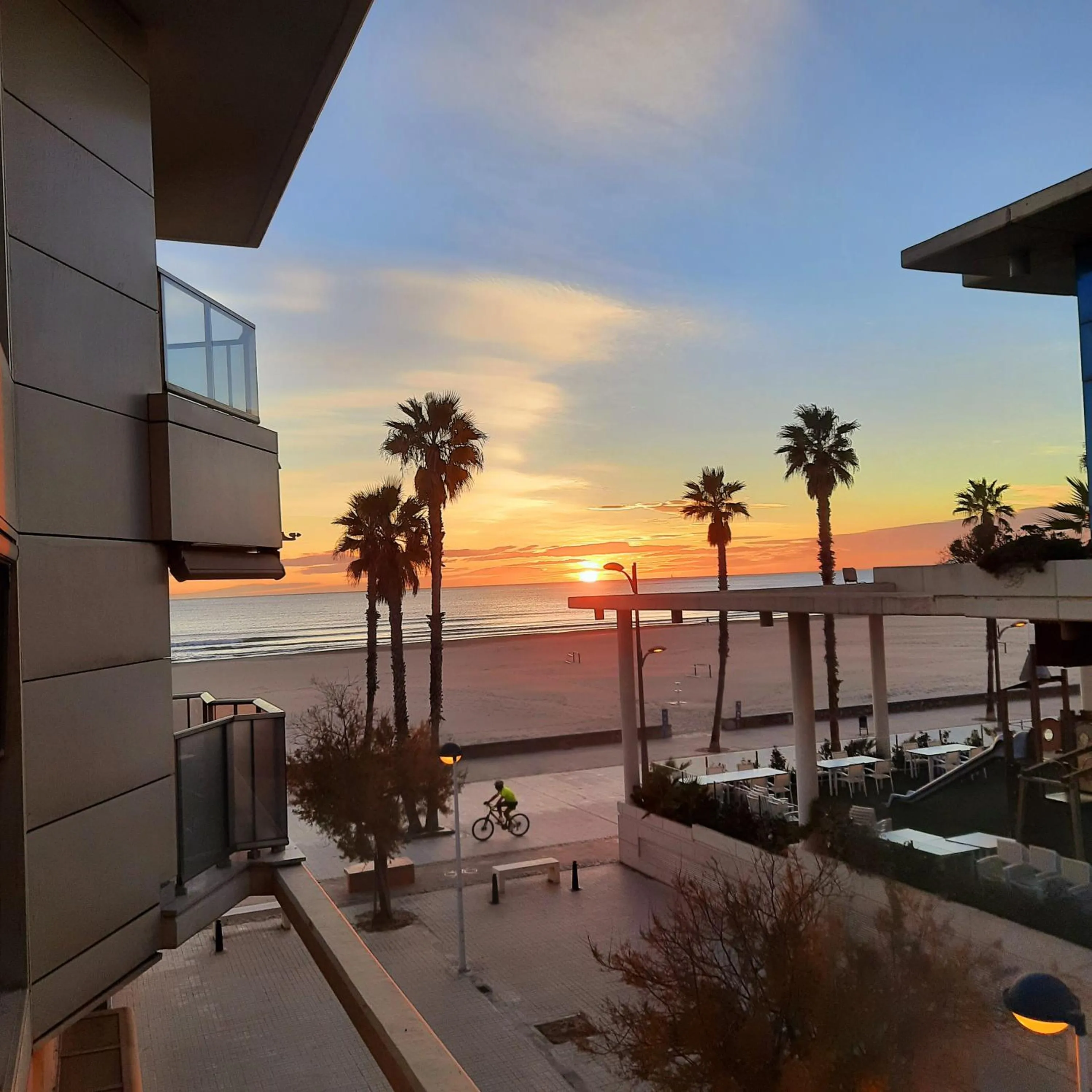 FiveStepsToSea - Beach Apartment Valencia