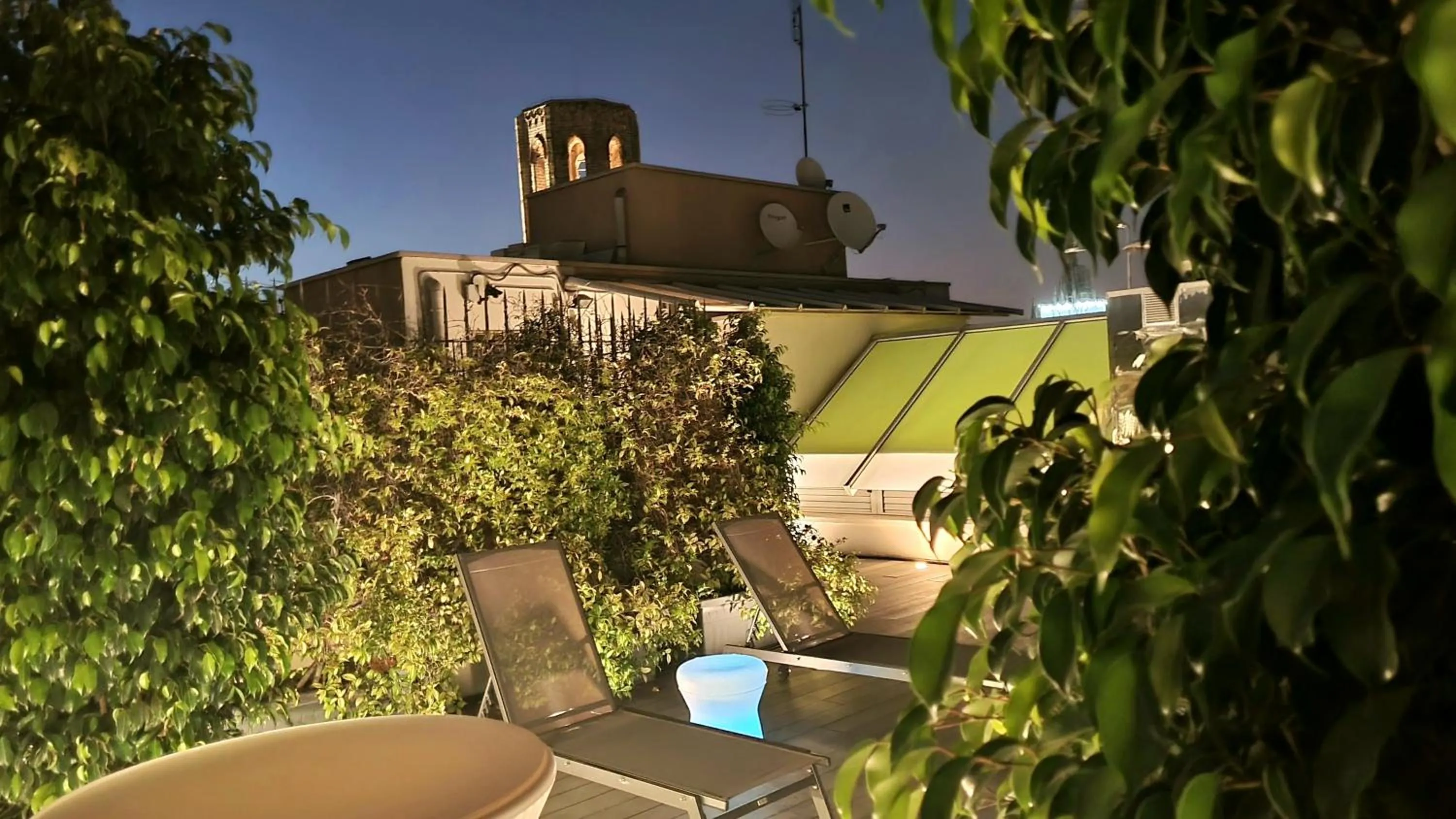 Balcony/Terrace in Flor Parks
