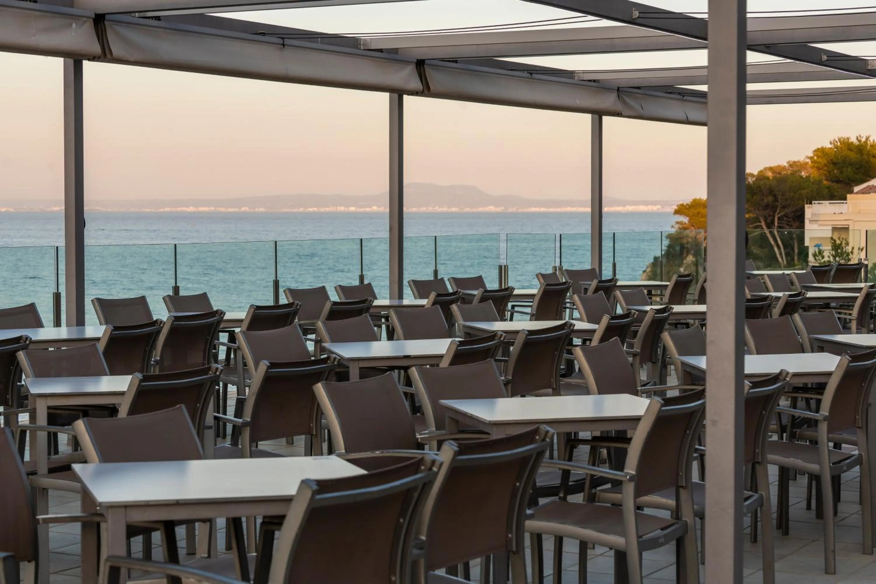 Food and drinks in Leonardo Royal Hotel Mallorca Palmanova Bay