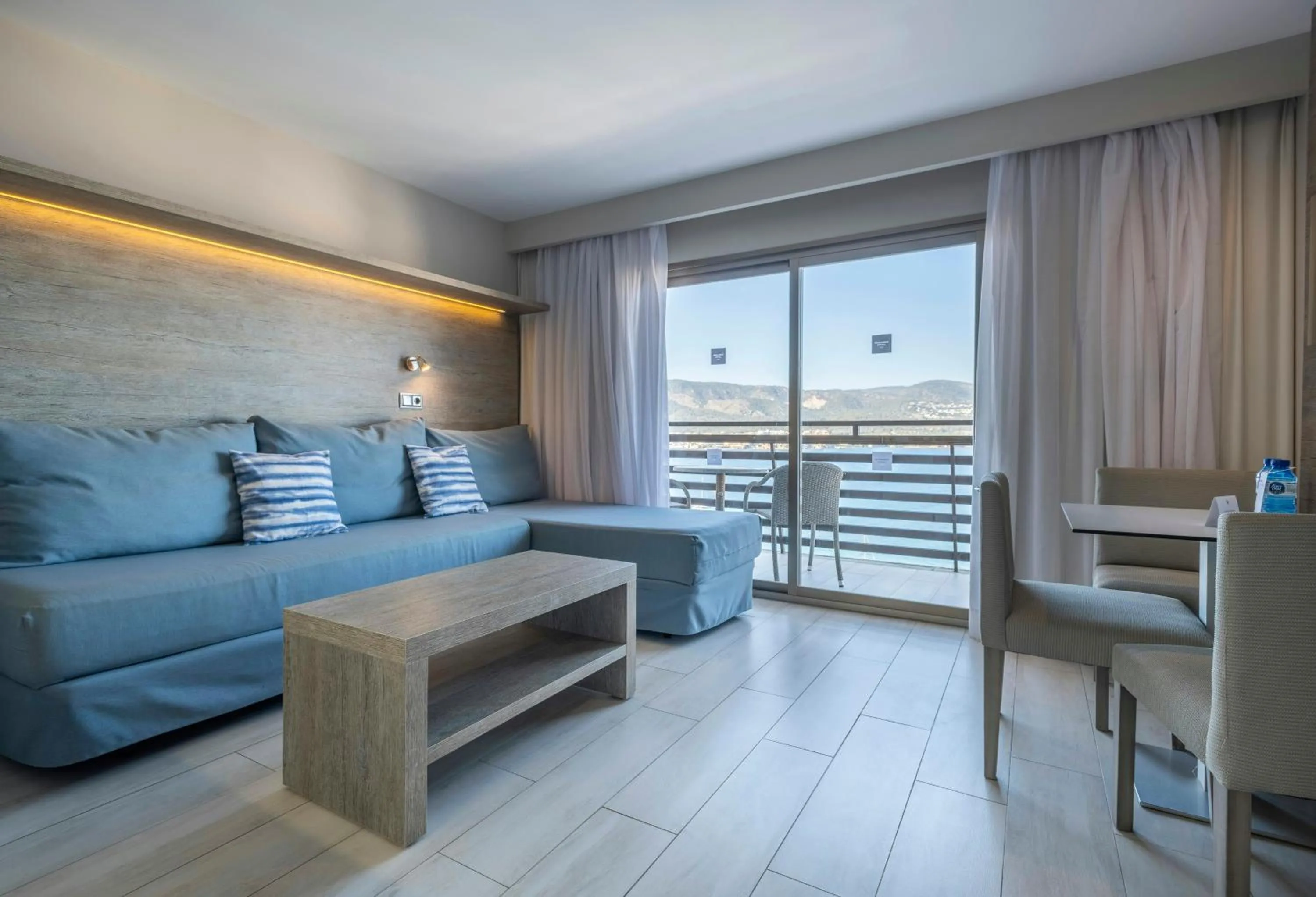 Beach in Leonardo Royal Hotel Mallorca Palmanova Bay