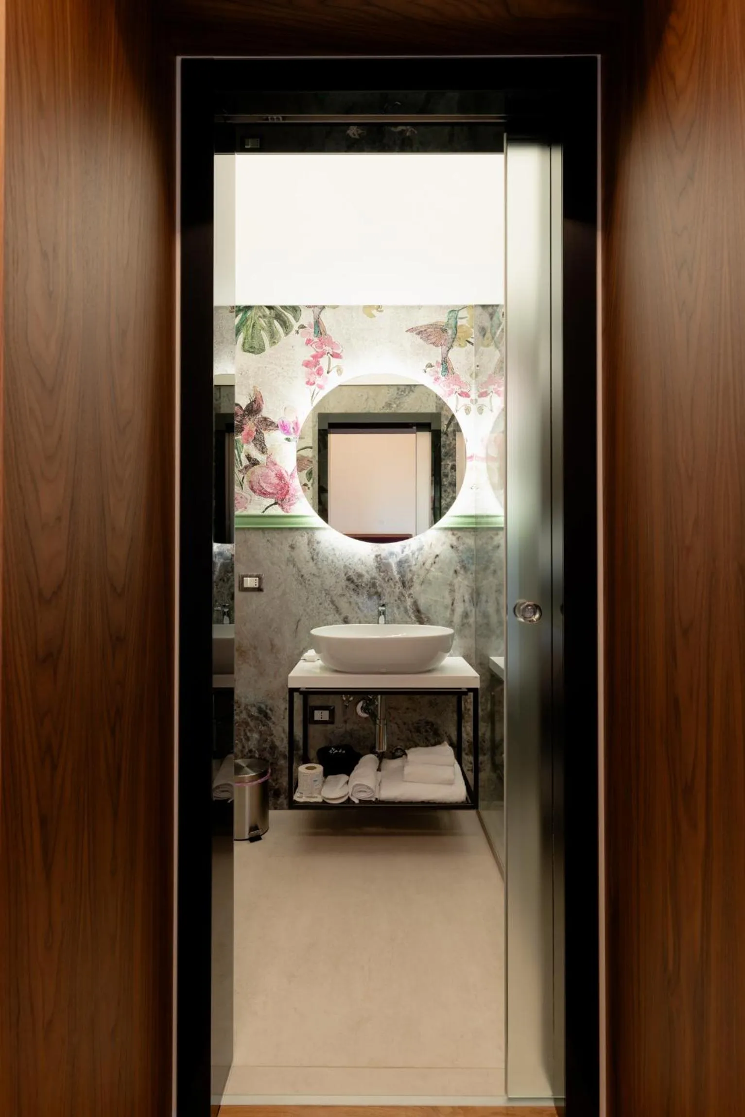 Bathroom in Lo Stemma Luxury Boutique Hotel