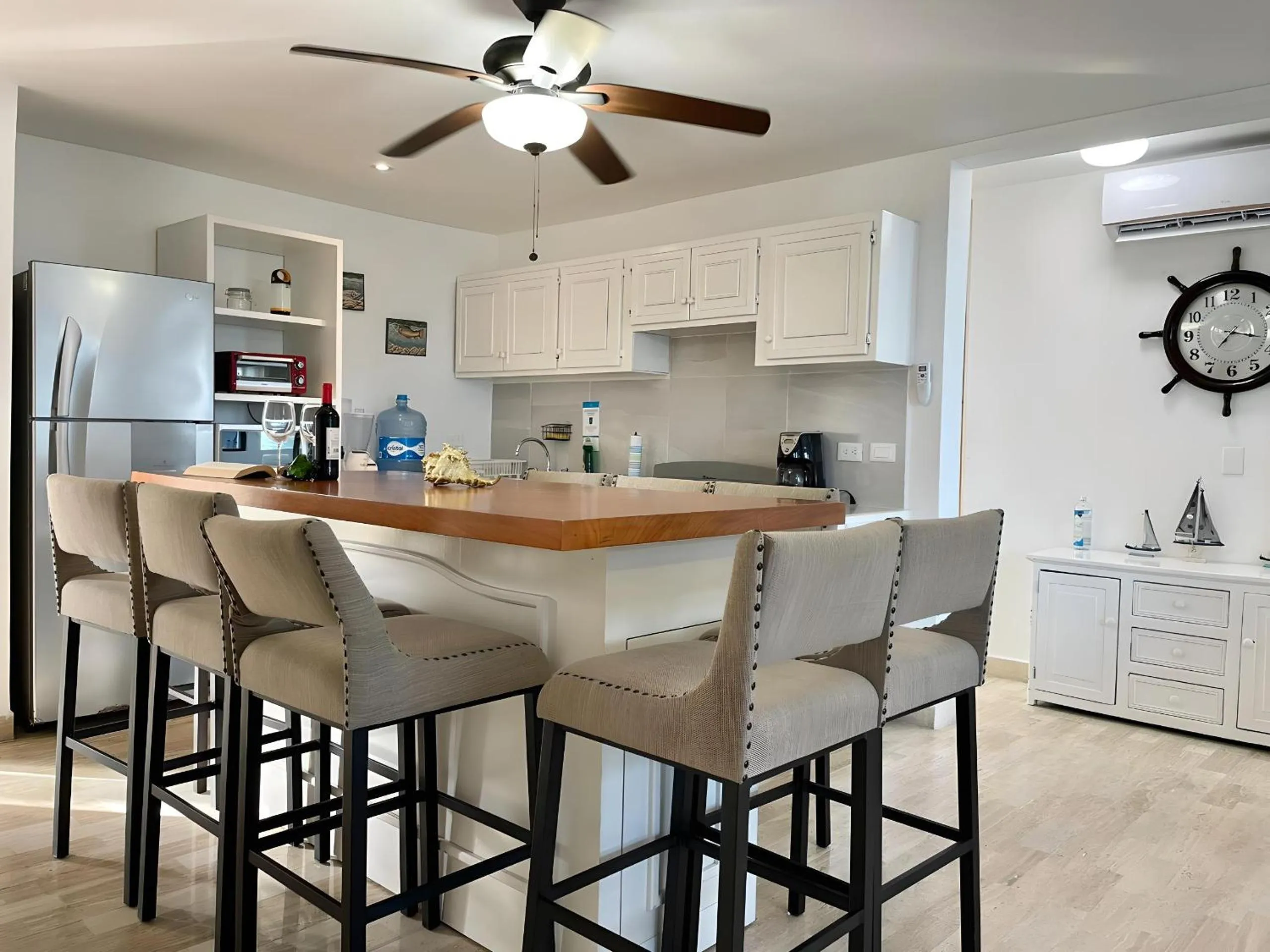 Kitchen or kitchenette in Hopelchen by Andiani Travel