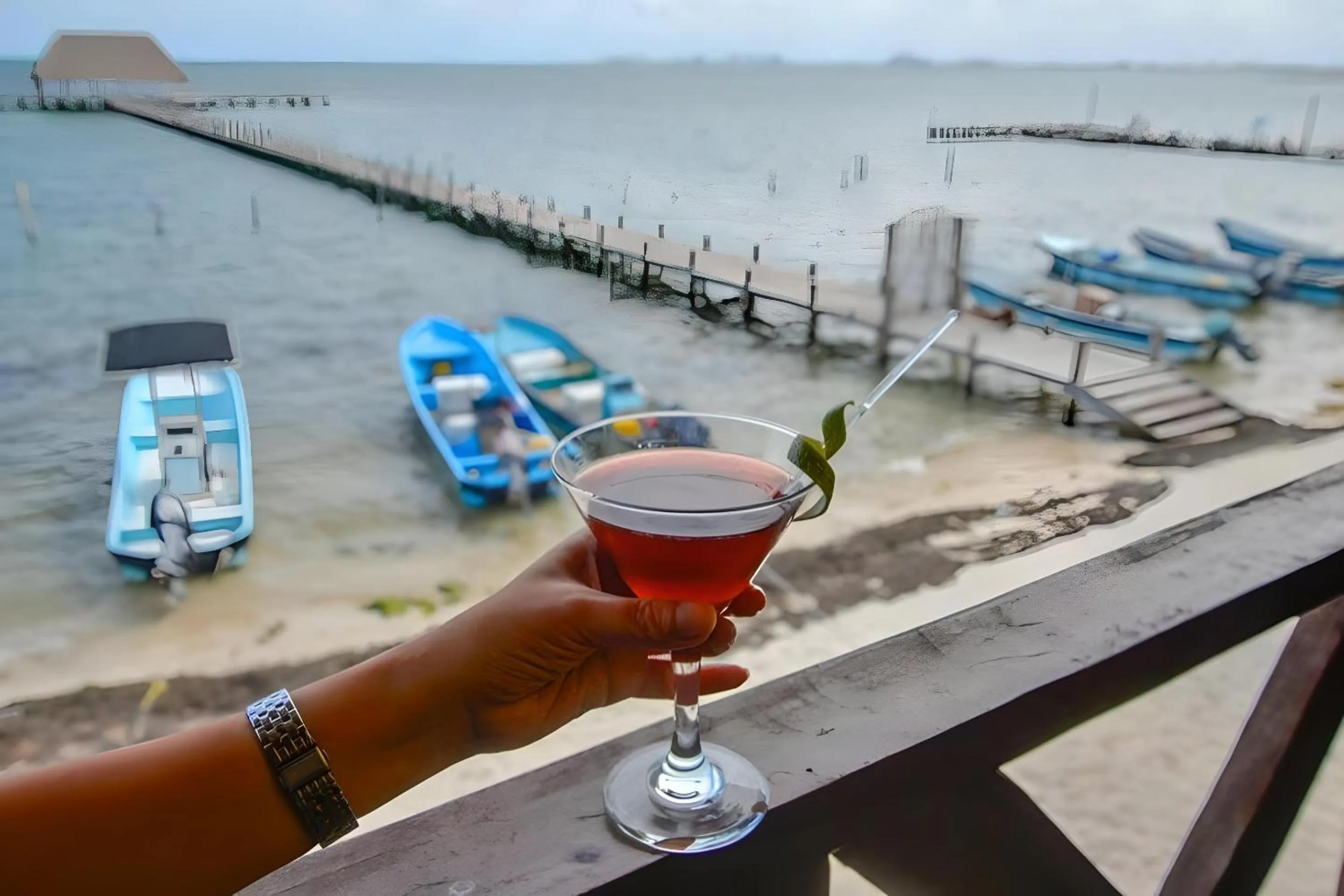 Natural landscape in Hopelchen by Andiani Travel