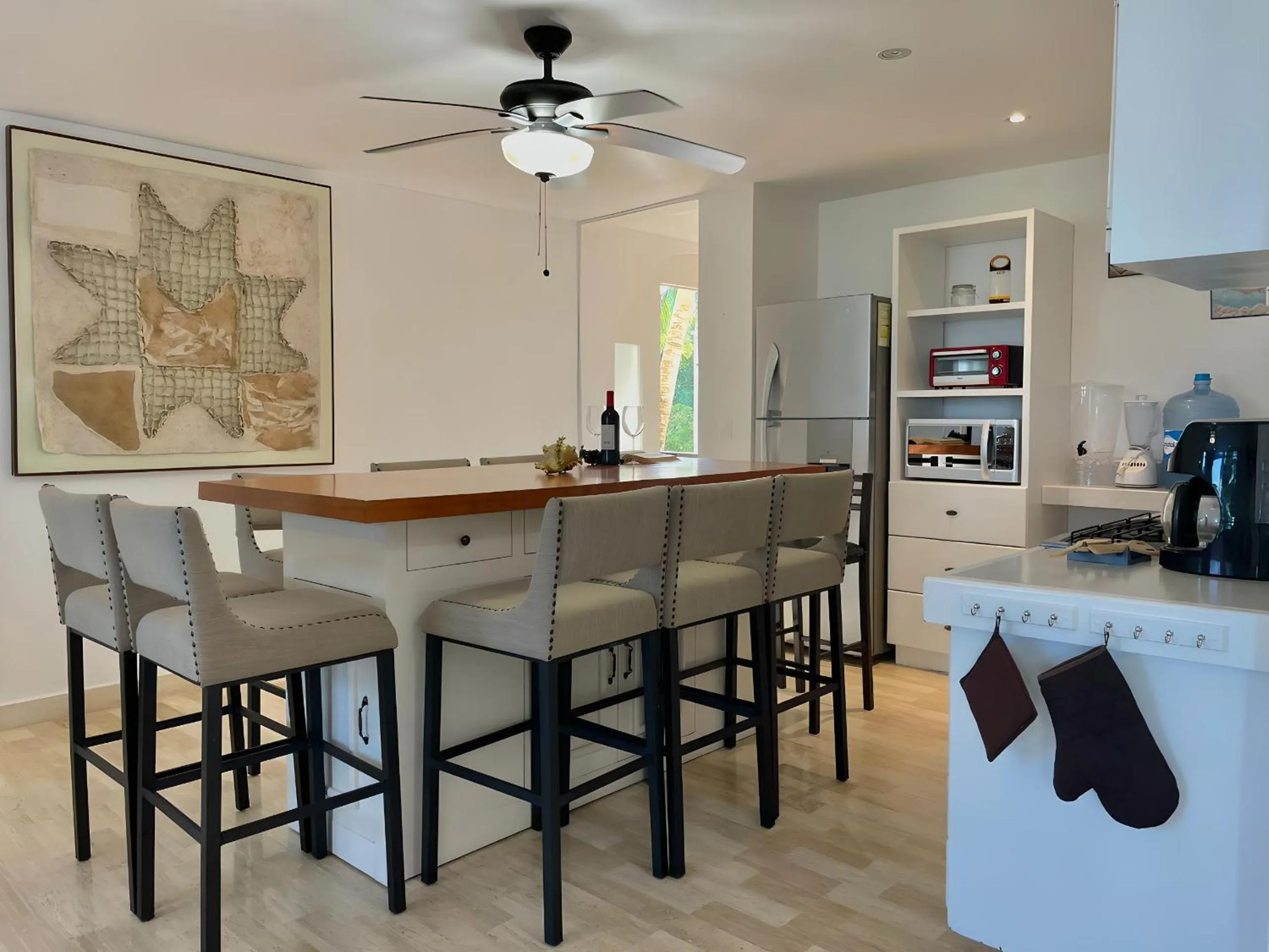 Kitchen or kitchenette in Hopelchen by Andiani Travel