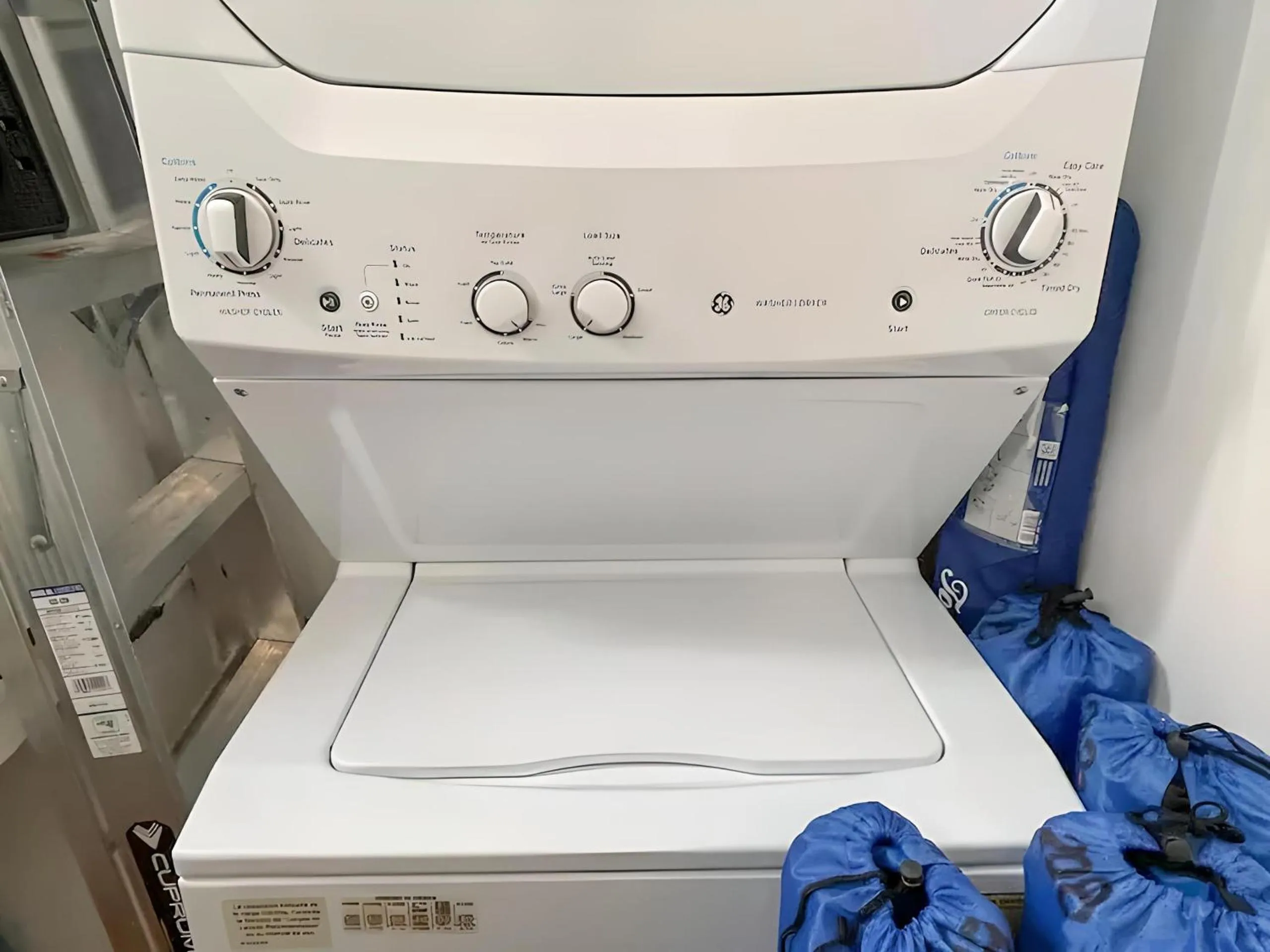 washing machine in Hopelchen by Andiani Travel