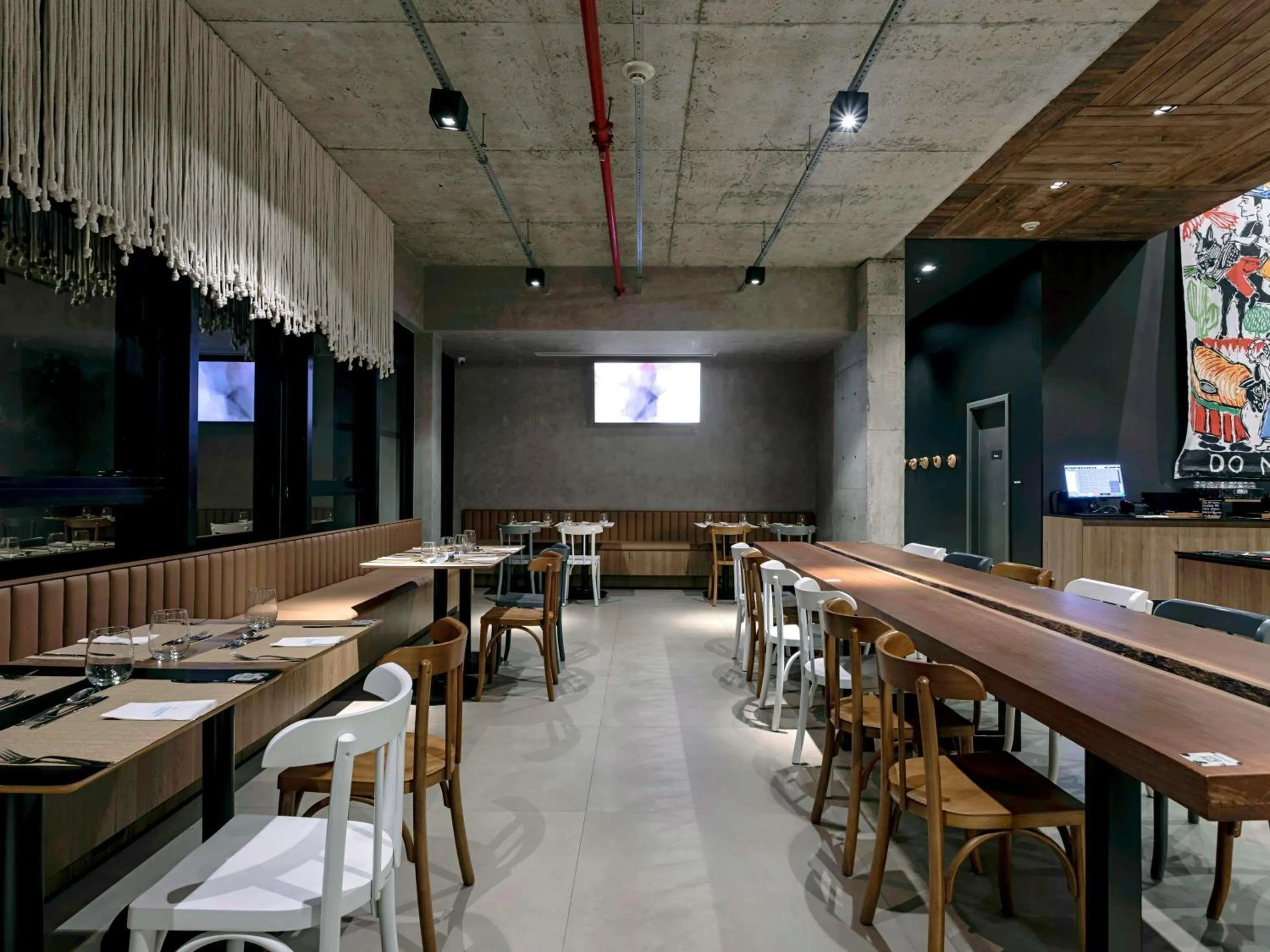 Restaurant/places to eat in ibis Styles Maceió Pajuçara