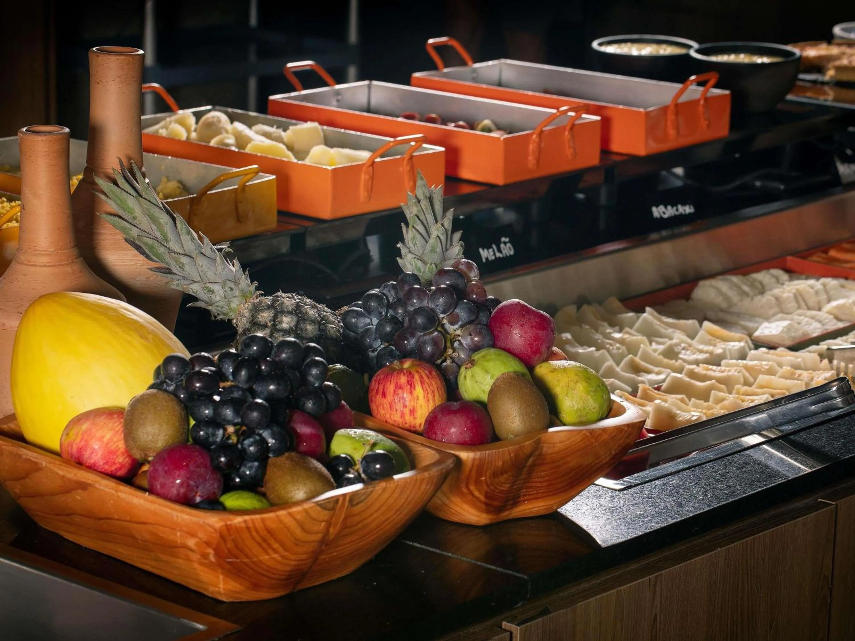 Breakfast in ibis Styles Maceió Pajuçara