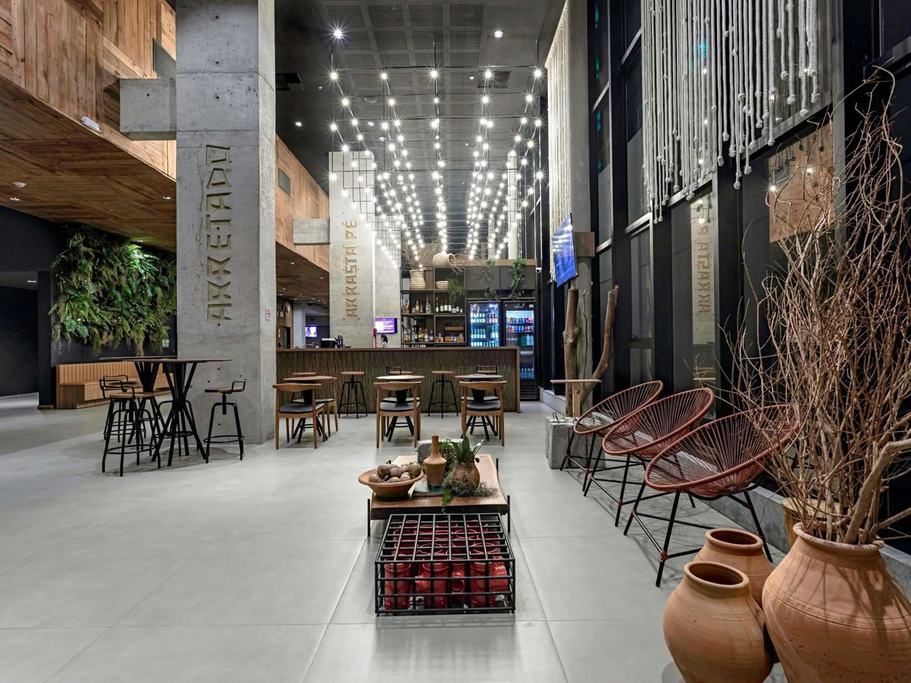 Property building in ibis Styles Maceió Pajuçara