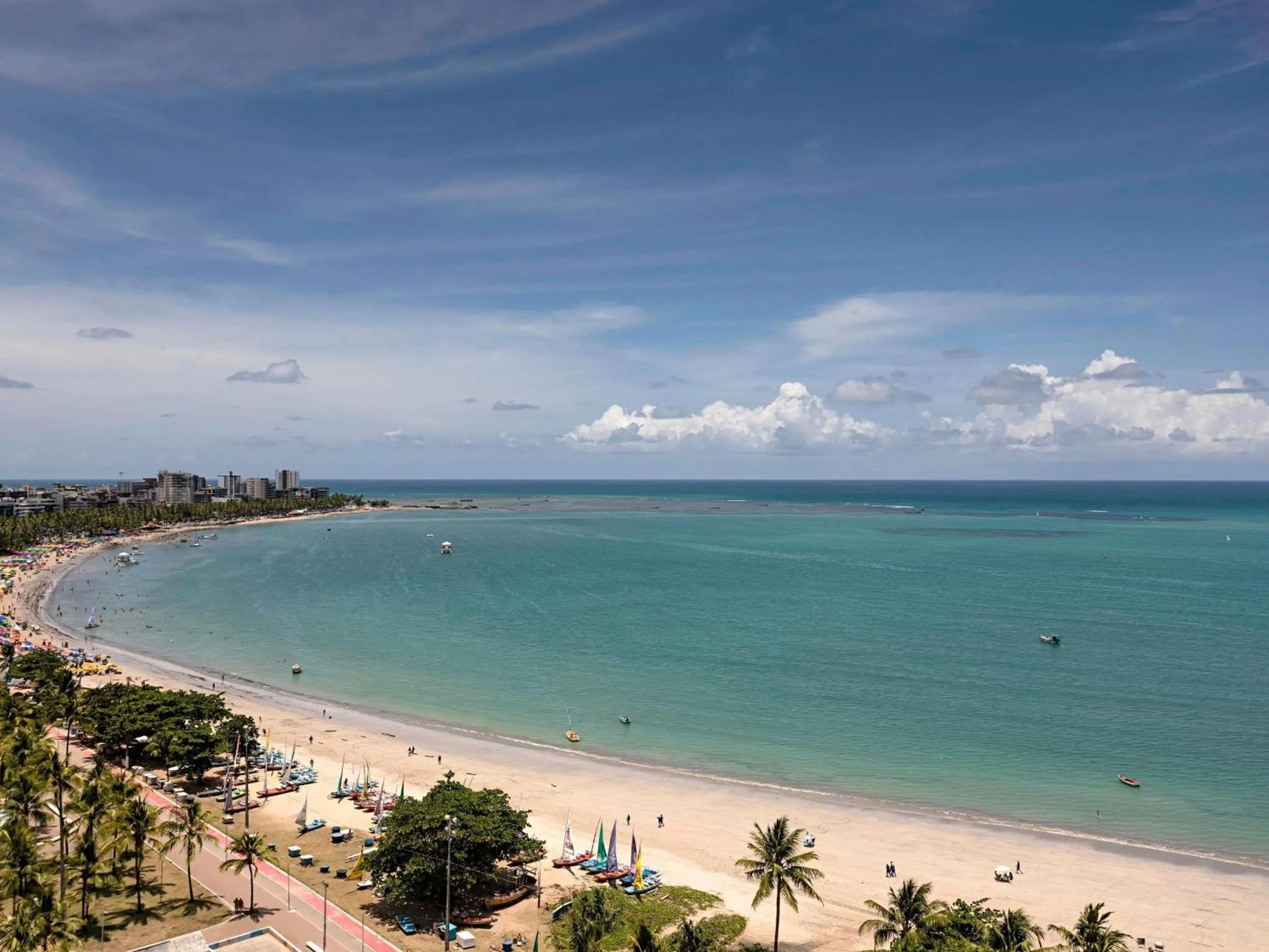 Bedroom in ibis Styles Maceió Pajuçara