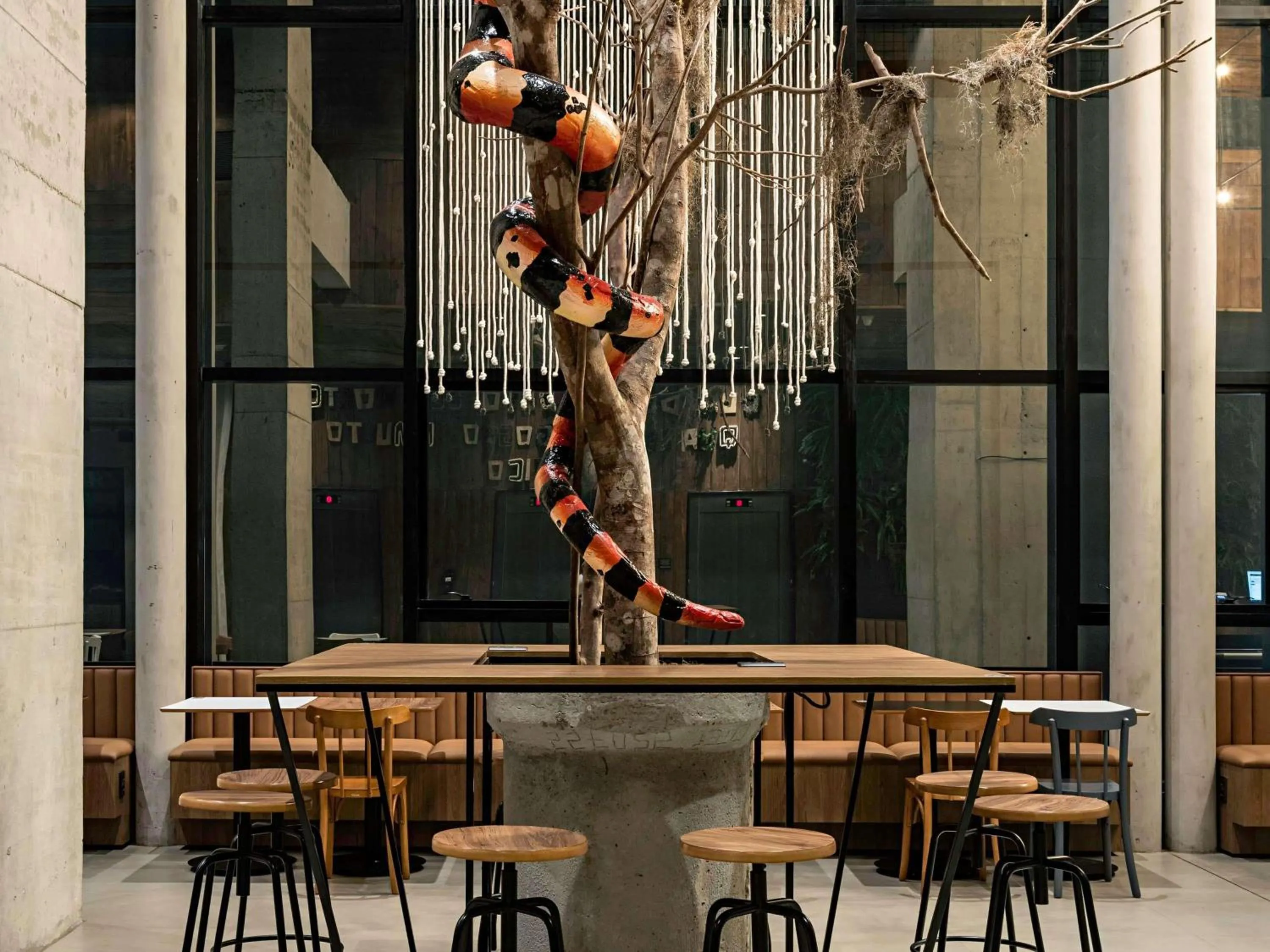 Restaurant/places to eat in ibis Styles Maceió Pajuçara