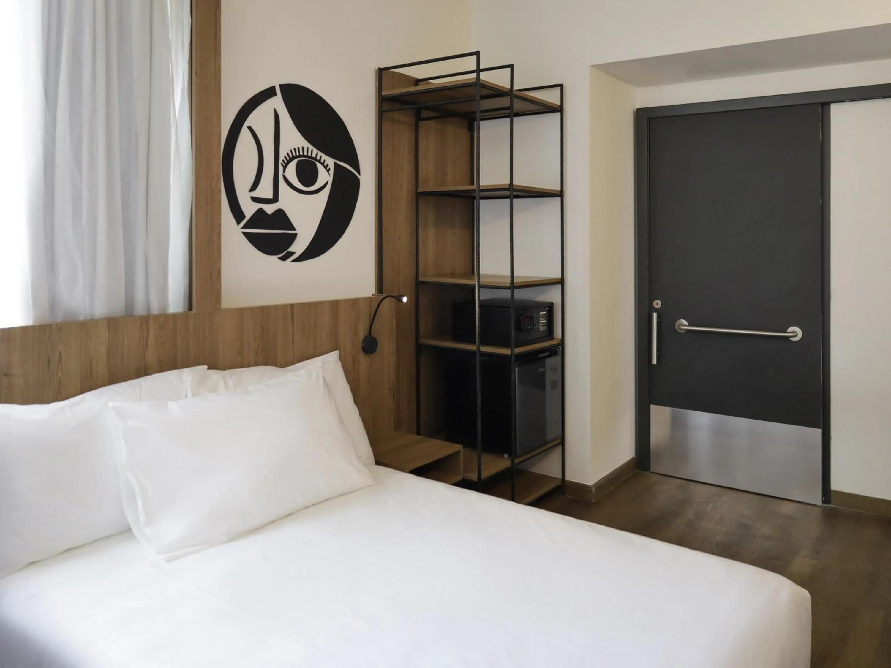 Bedroom, Bed in ibis Styles Maceió Pajuçara