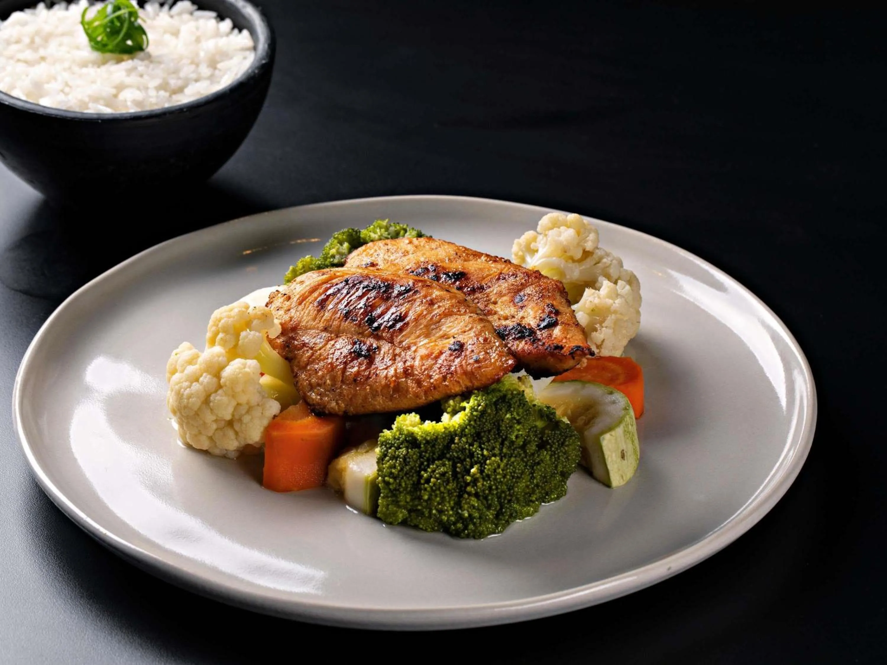 Restaurant/places to eat in ibis Styles Maceió Pajuçara