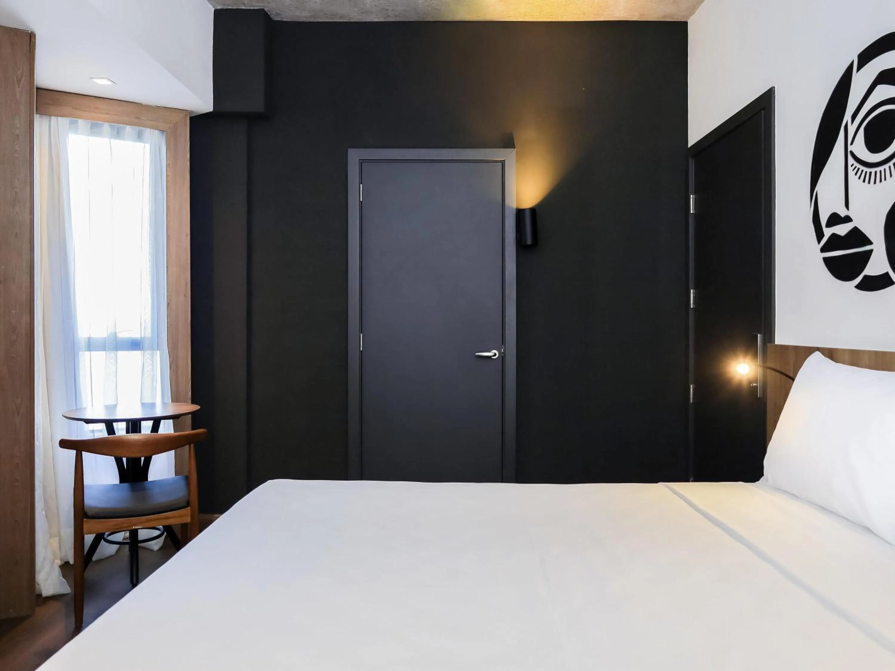 Bedroom, Bed in ibis Styles Maceió Pajuçara