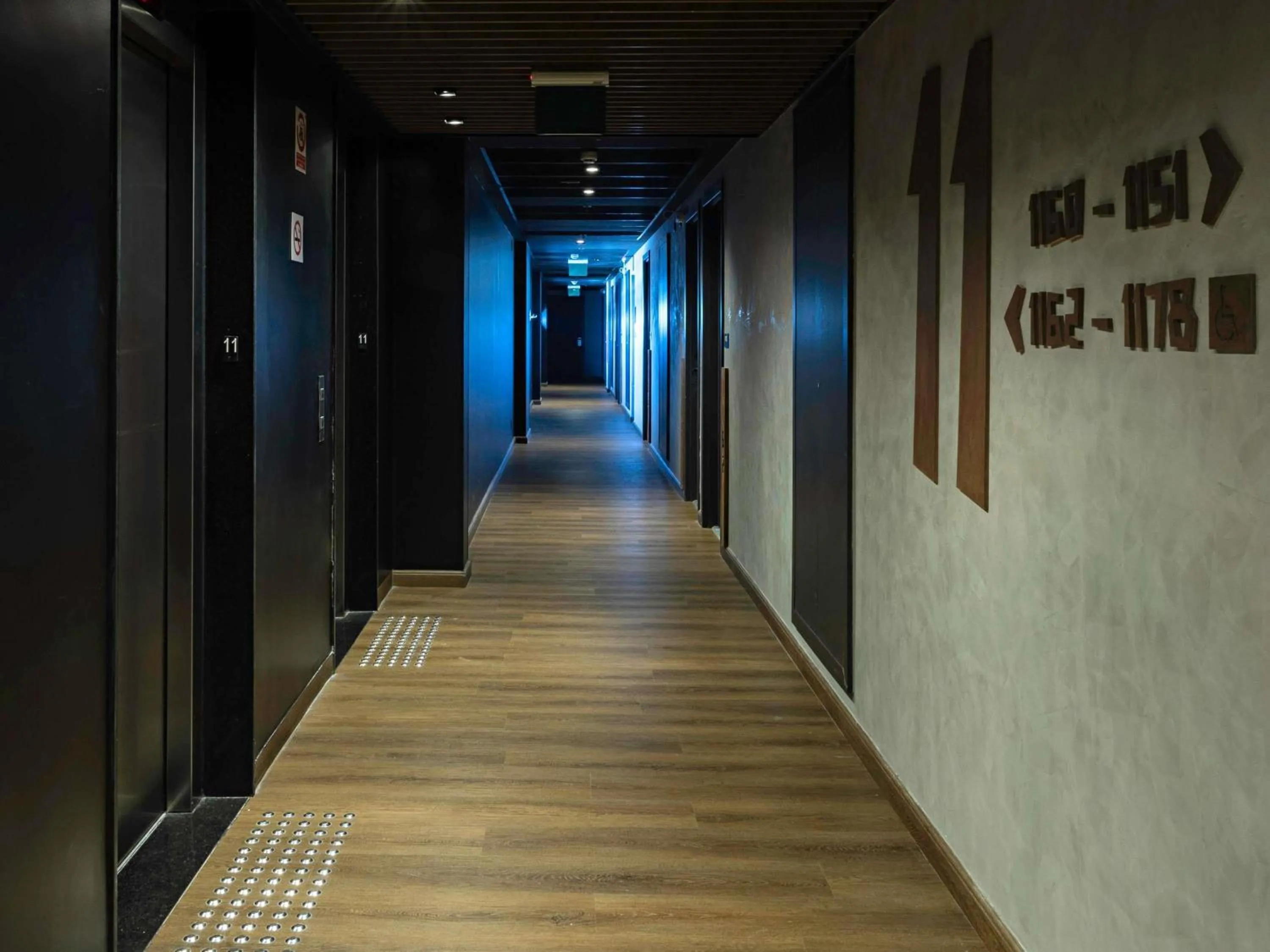 Bedroom in ibis Styles Maceió Pajuçara