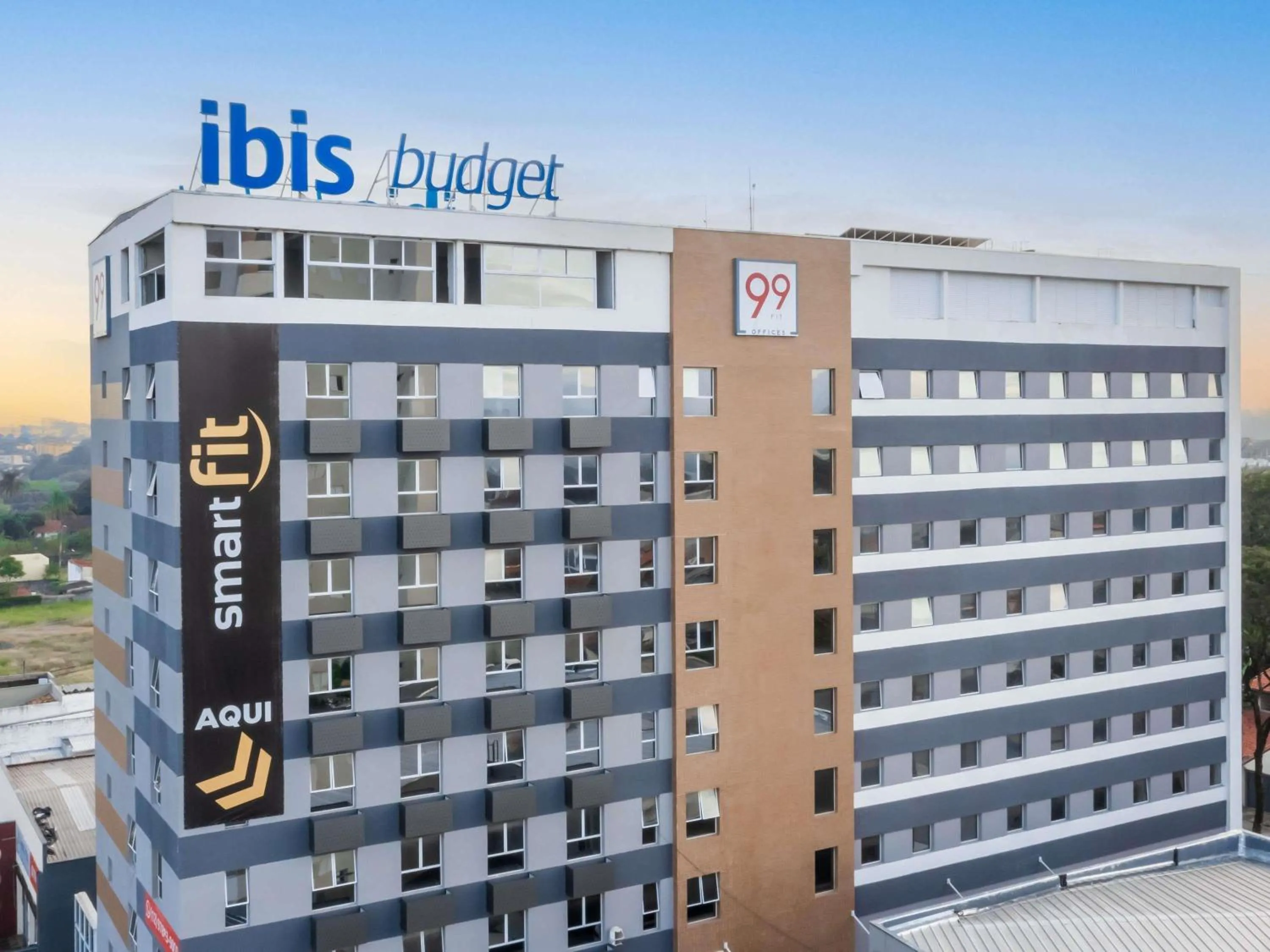 Other in ibis budget Pindamonhangaba