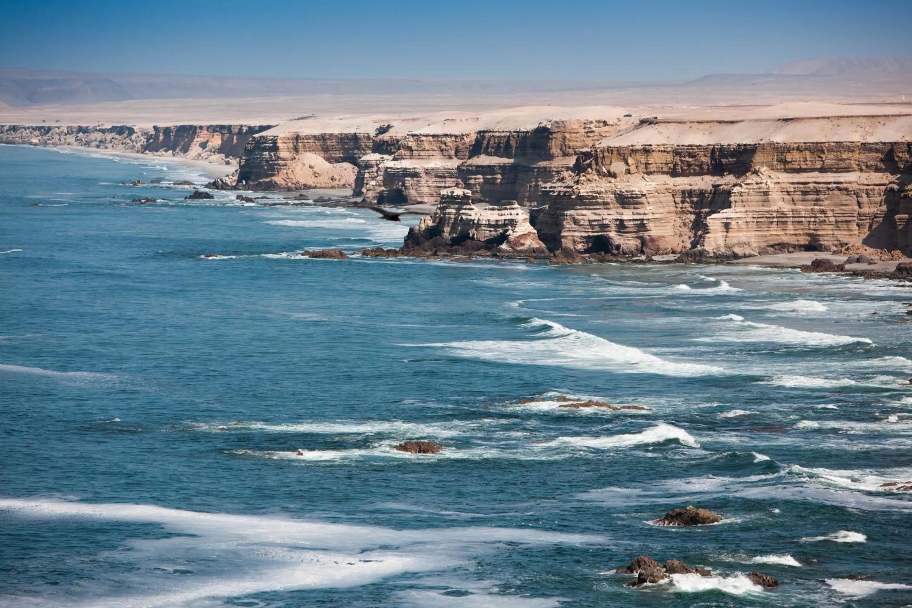 Nearby landmark in ibis Styles Antofagasta