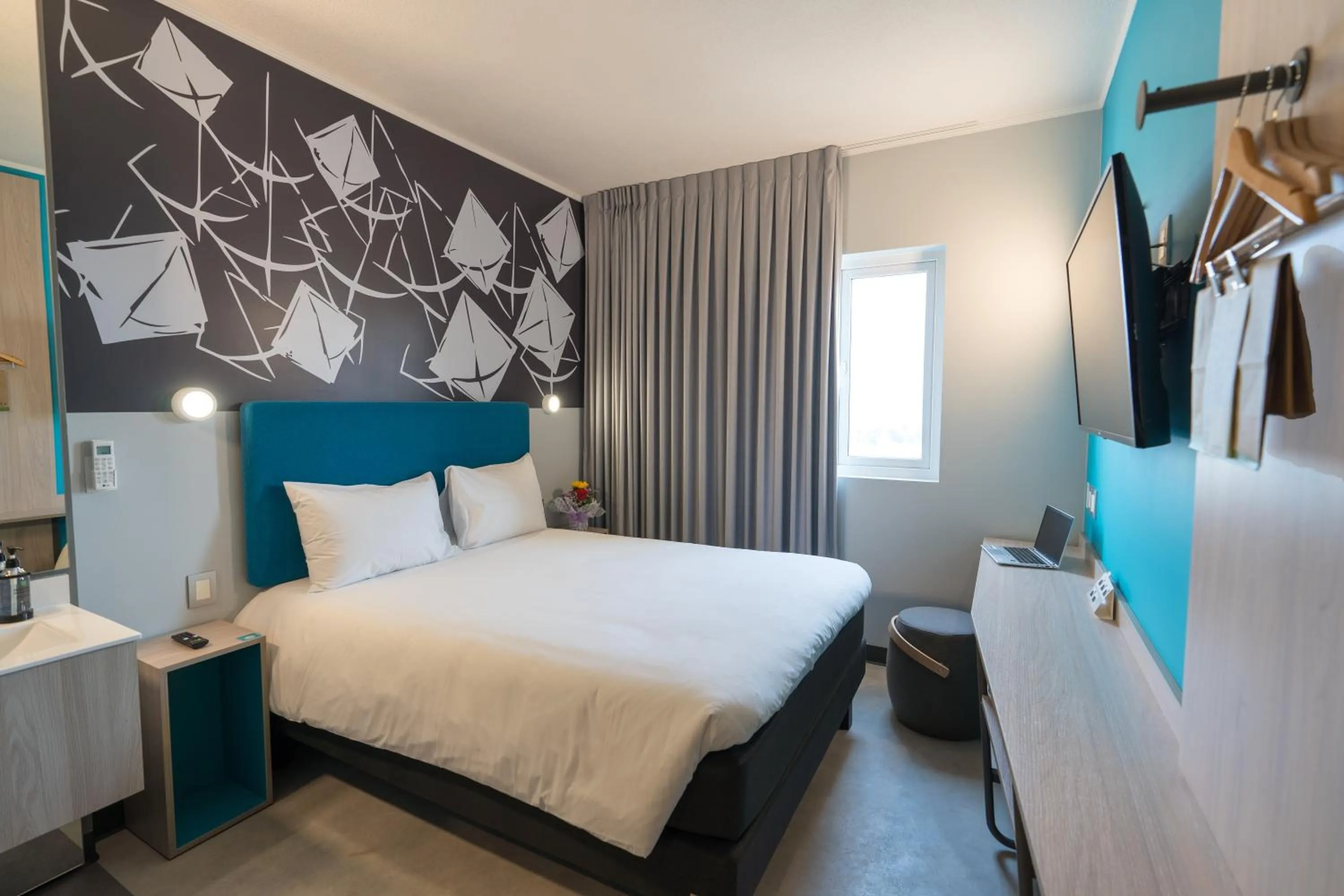 Bed in ibis Styles Antofagasta