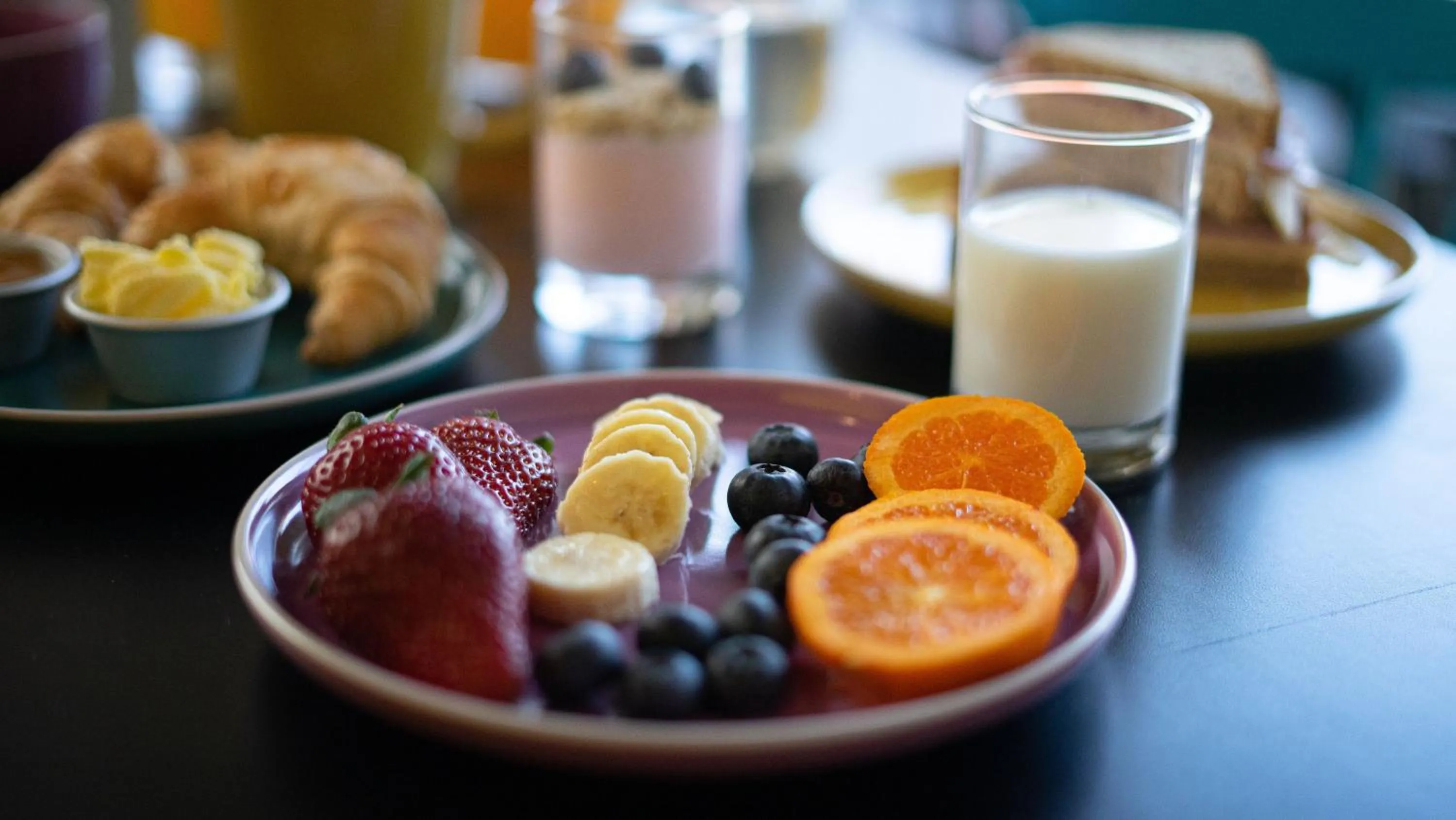 Food and drinks in ibis Styles Antofagasta