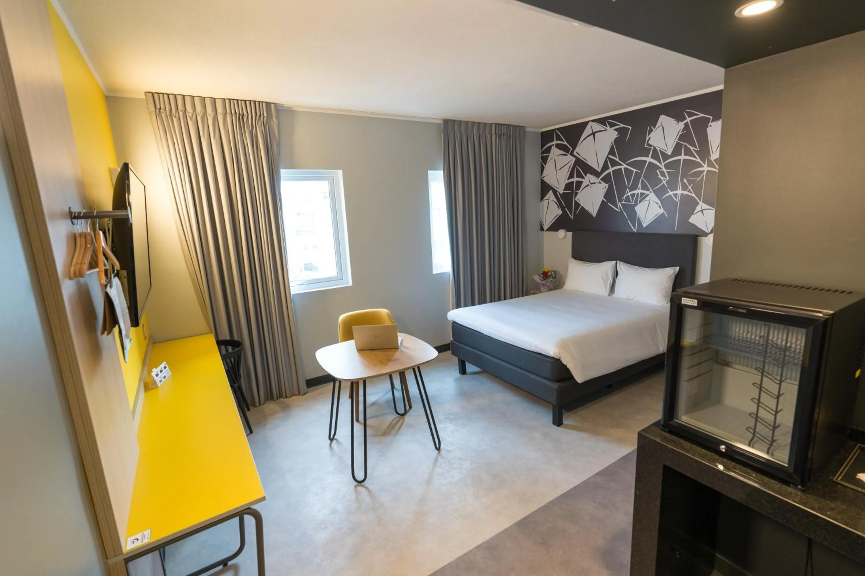 Bed in ibis Styles Antofagasta