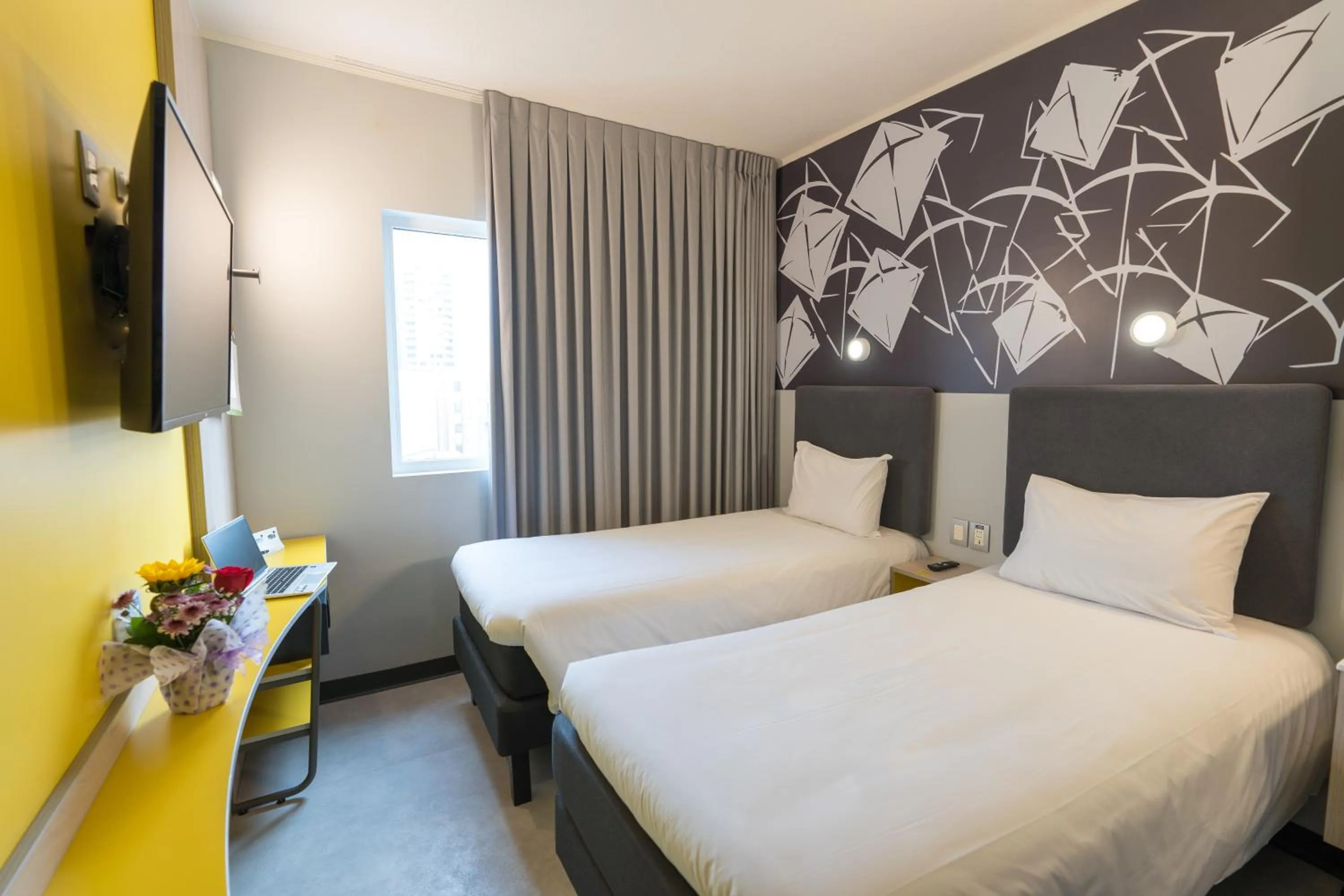 Bed in ibis Styles Antofagasta
