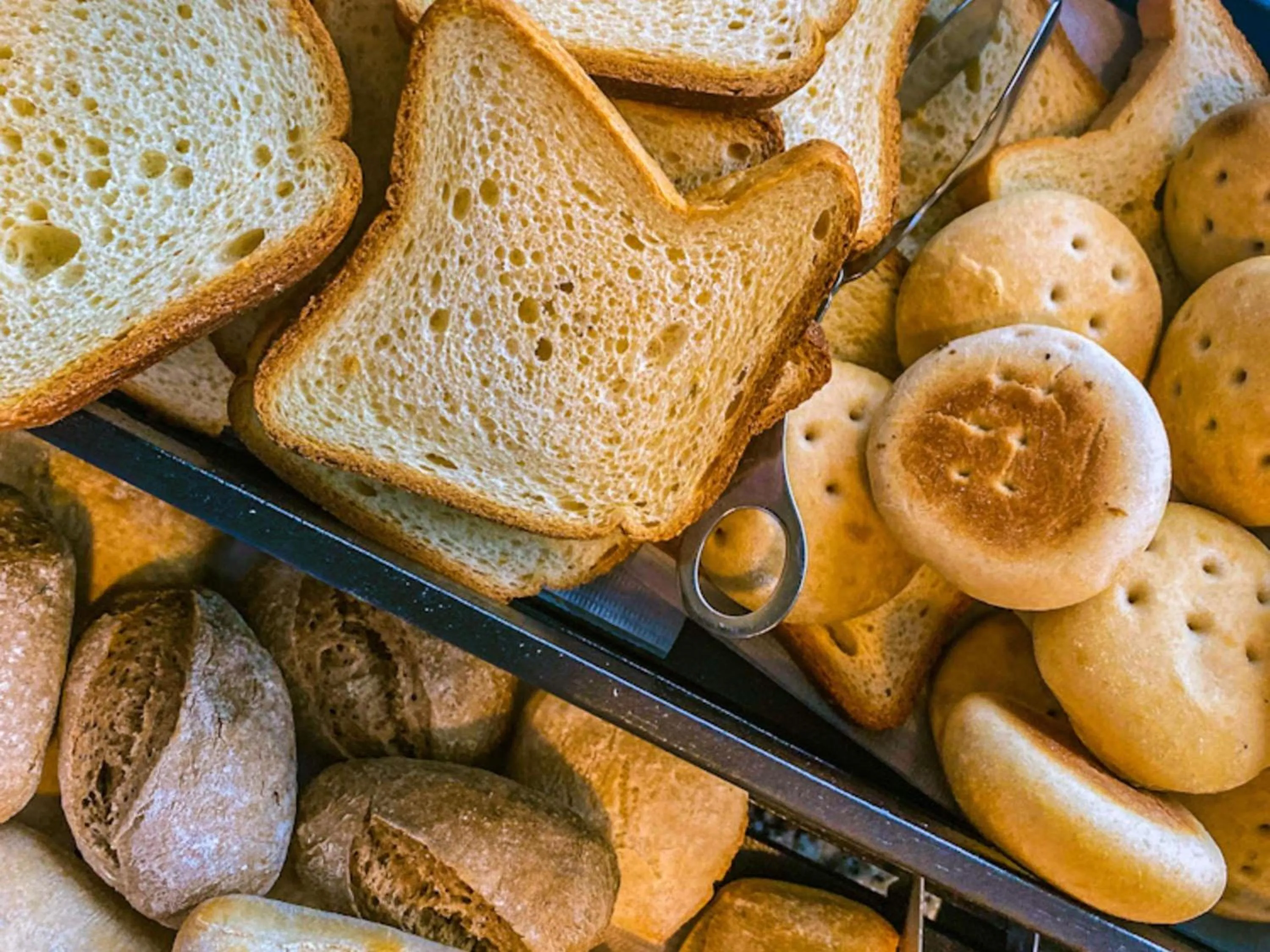 Restaurant/places to eat in Novotel Puerto Montt