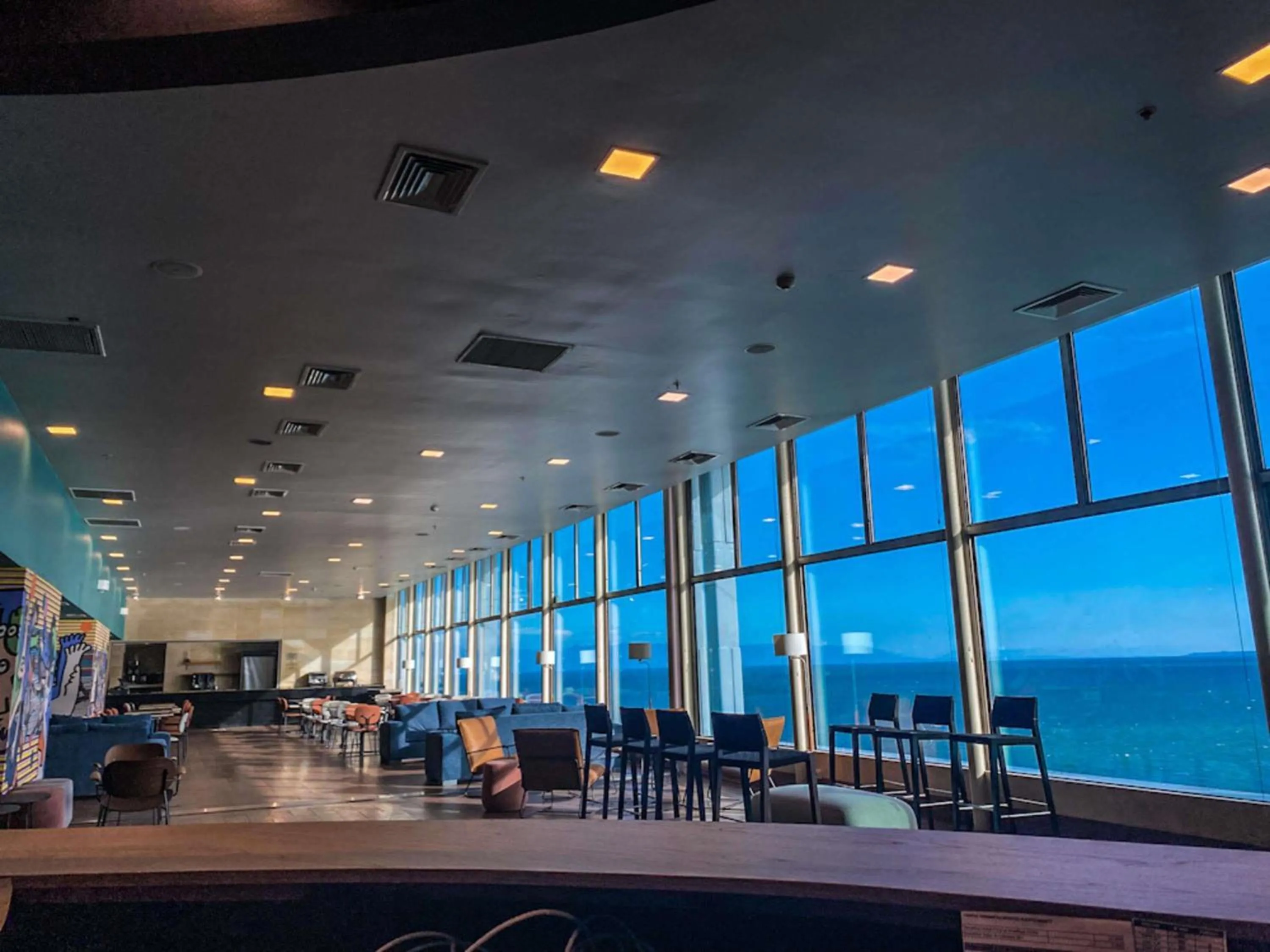 Property building in Novotel Puerto Montt