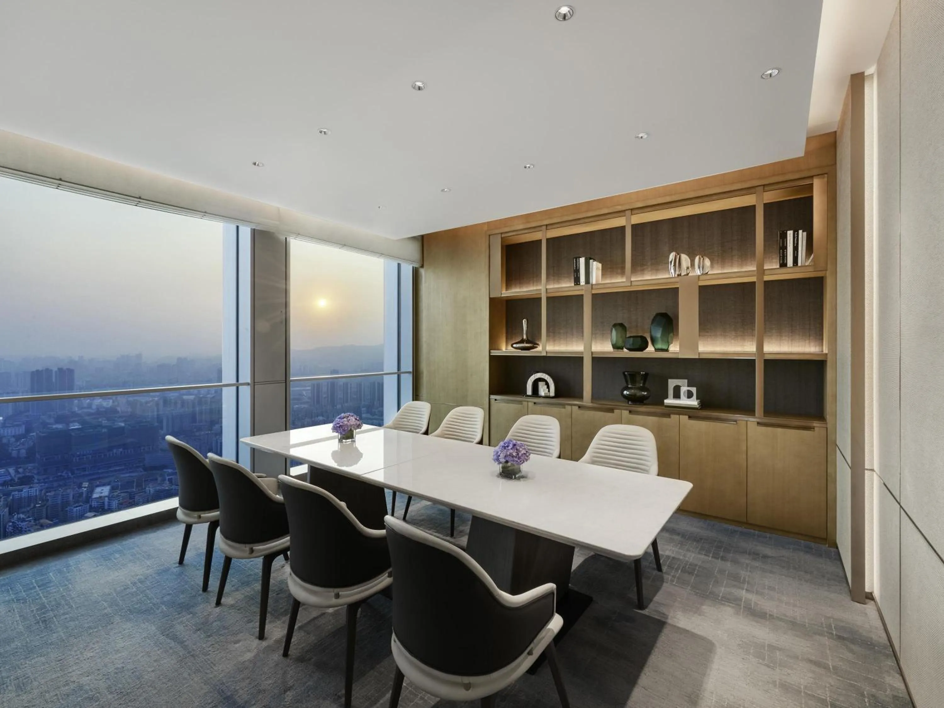 Meeting/conference room in Pullman Shenzhen North