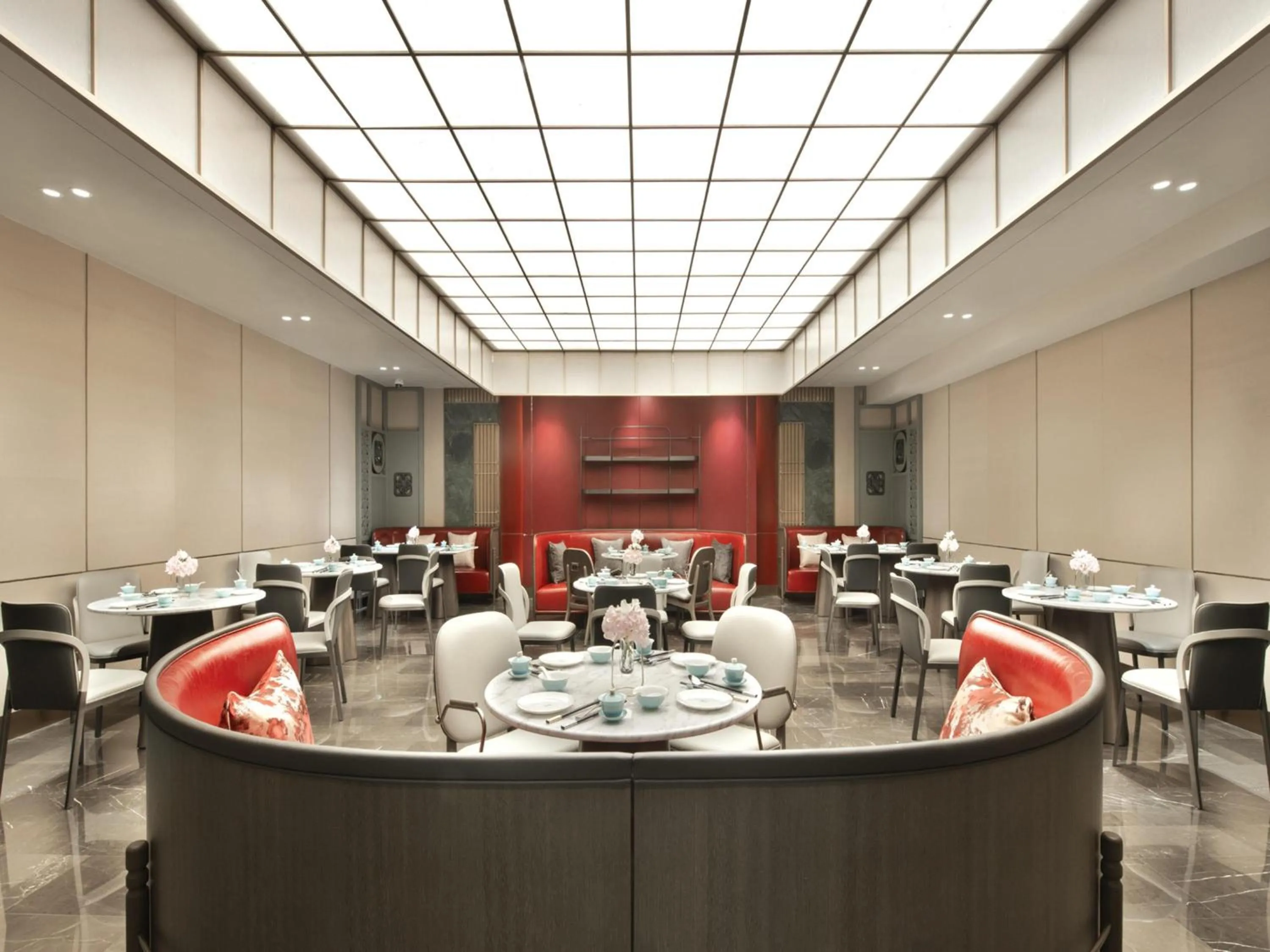 Restaurant/places to eat in Pullman Shenzhen North