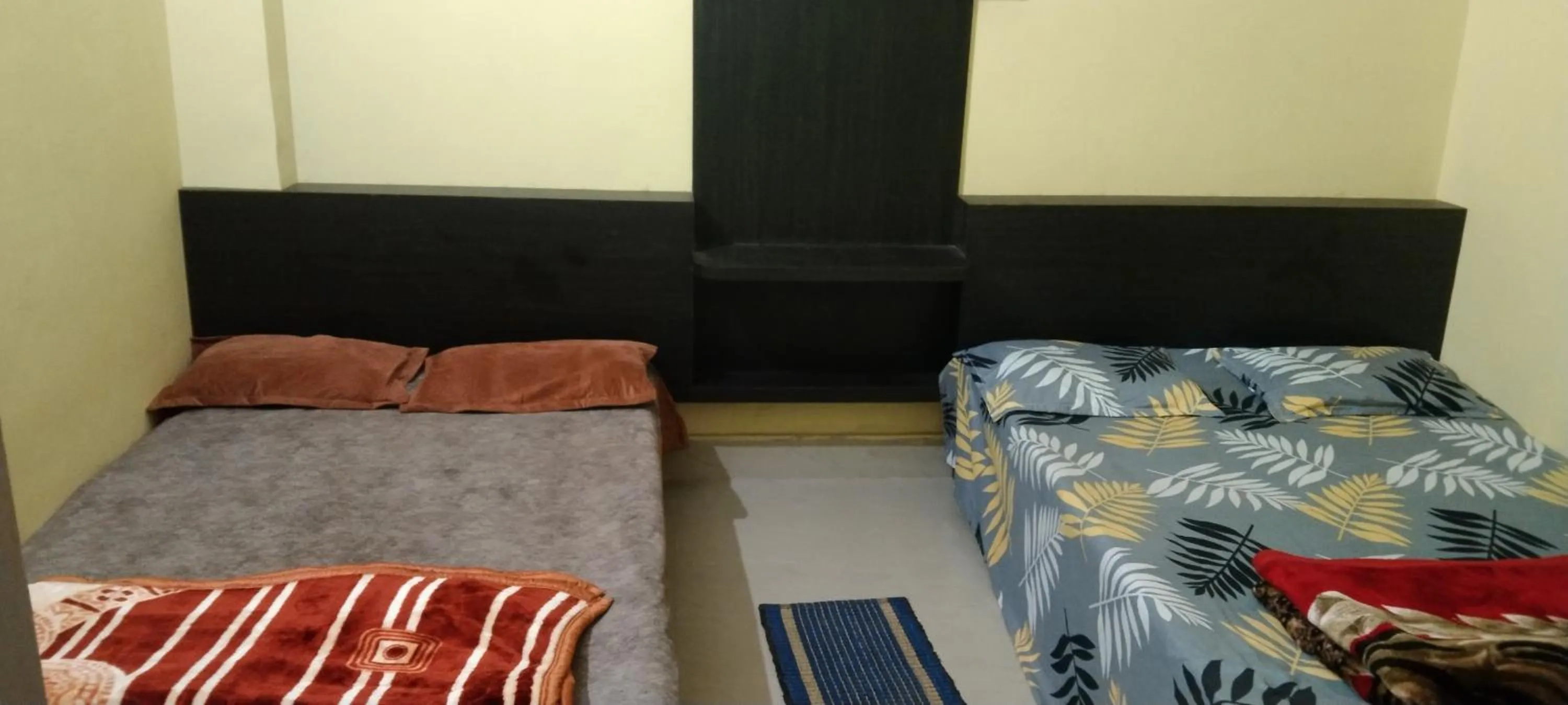Bedroom, Bed in NEW MILAN PALACE, Deoghar