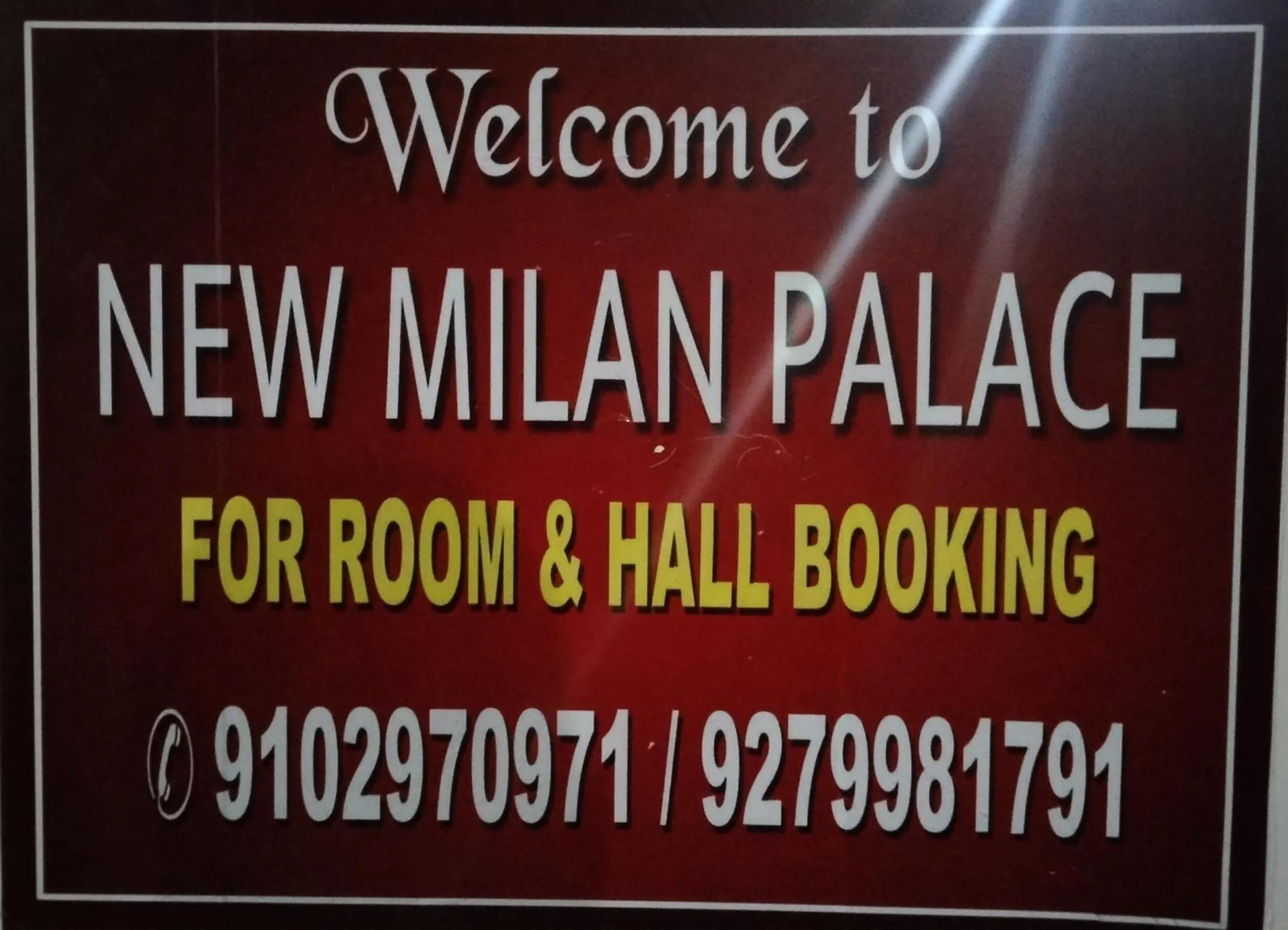 Property building in NEW MILAN PALACE, Deoghar