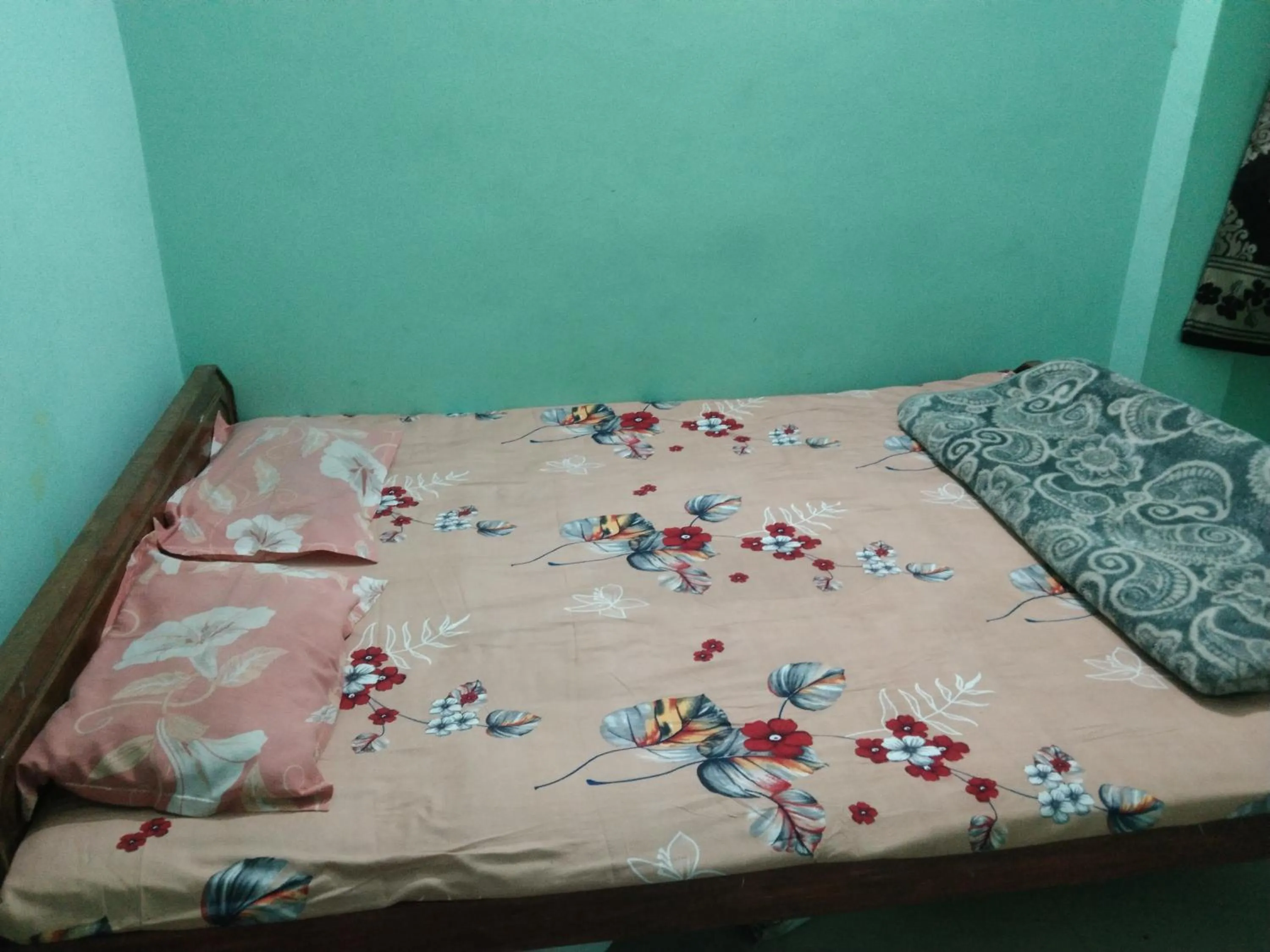 Bedroom, Bed in NEW MILAN PALACE, Deoghar