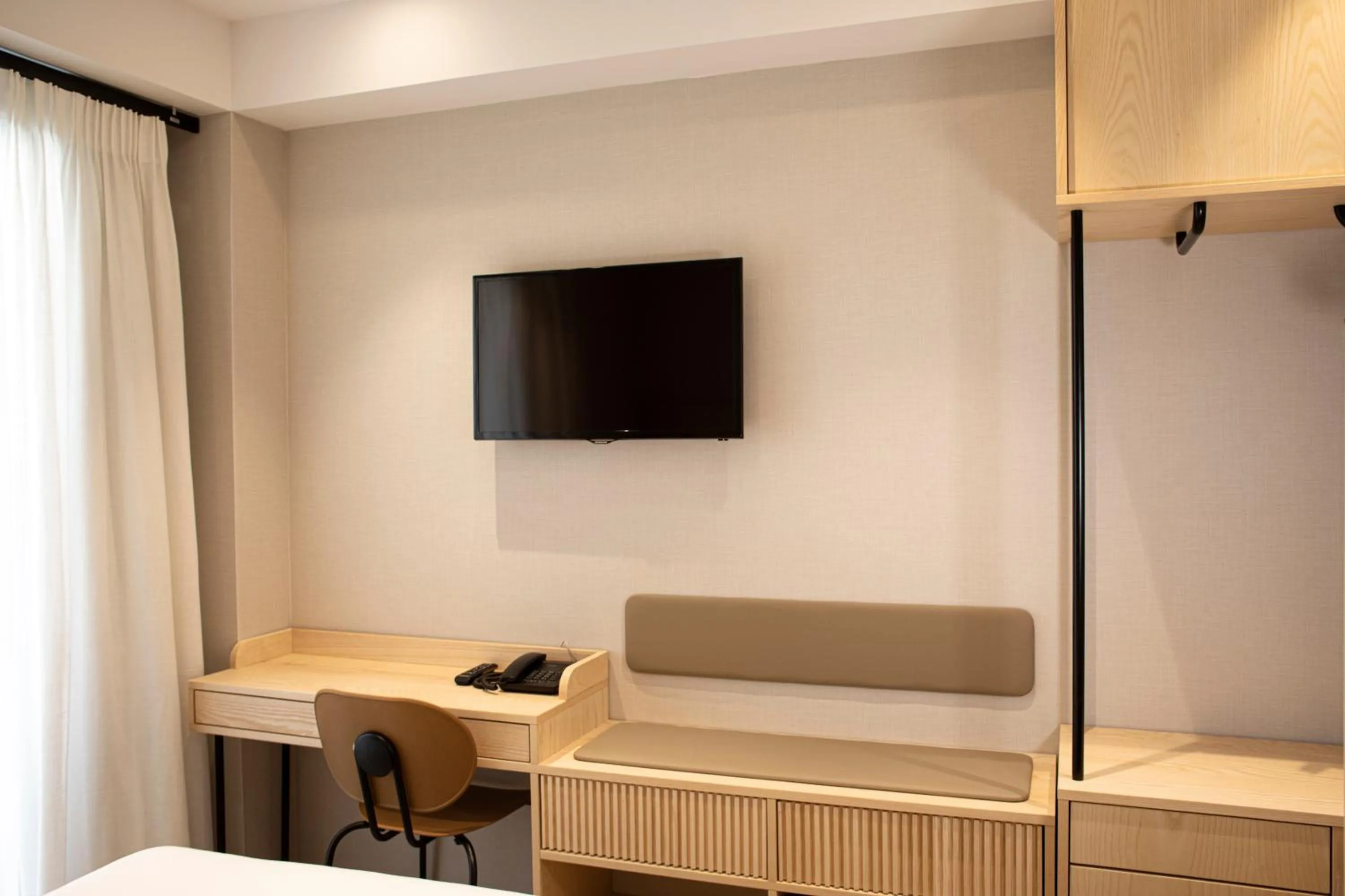 Photo of the whole room in Hotel Dos Rios Origen