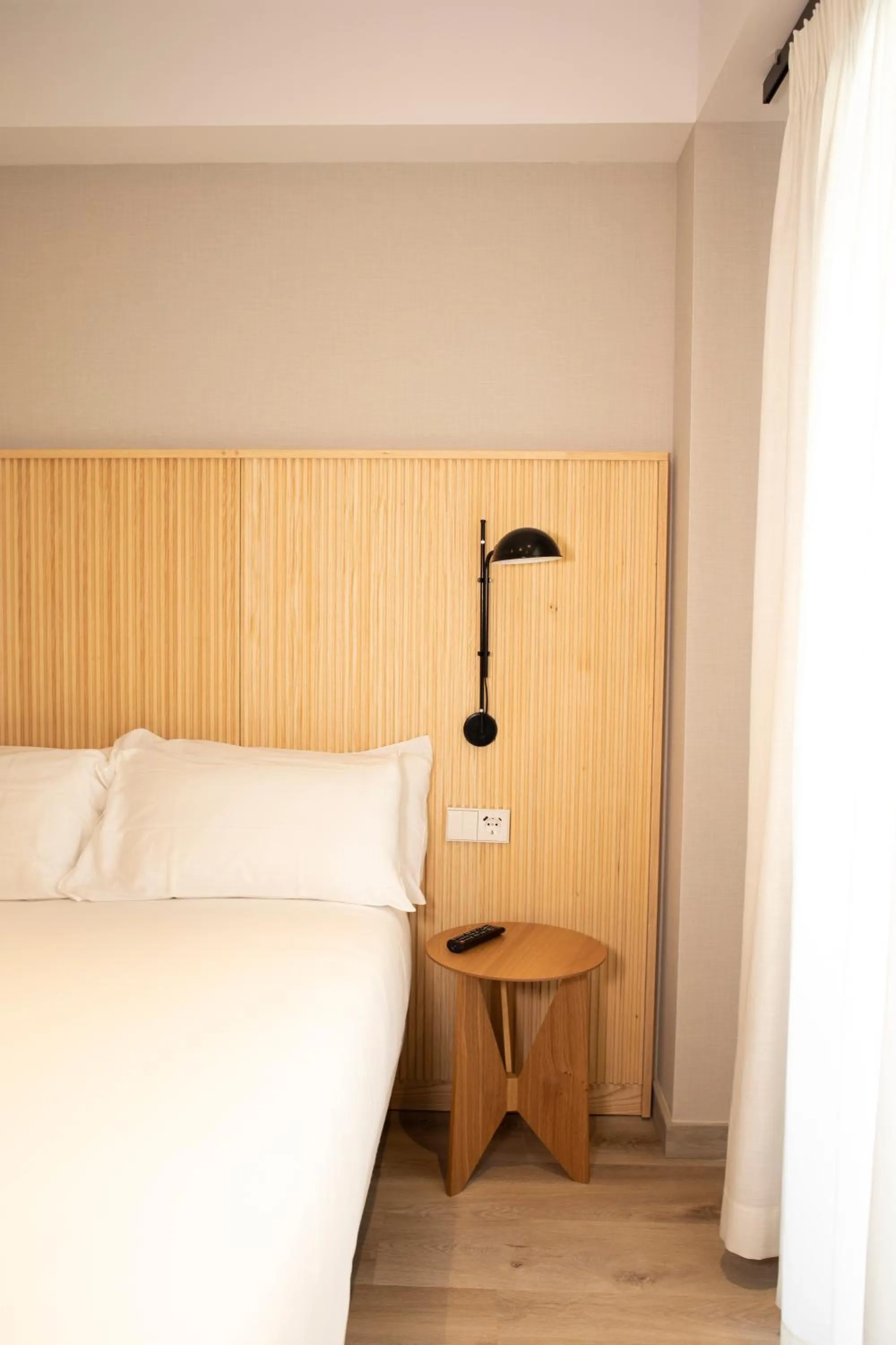 Bedroom, Bed in Hotel Dos Rios Origen
