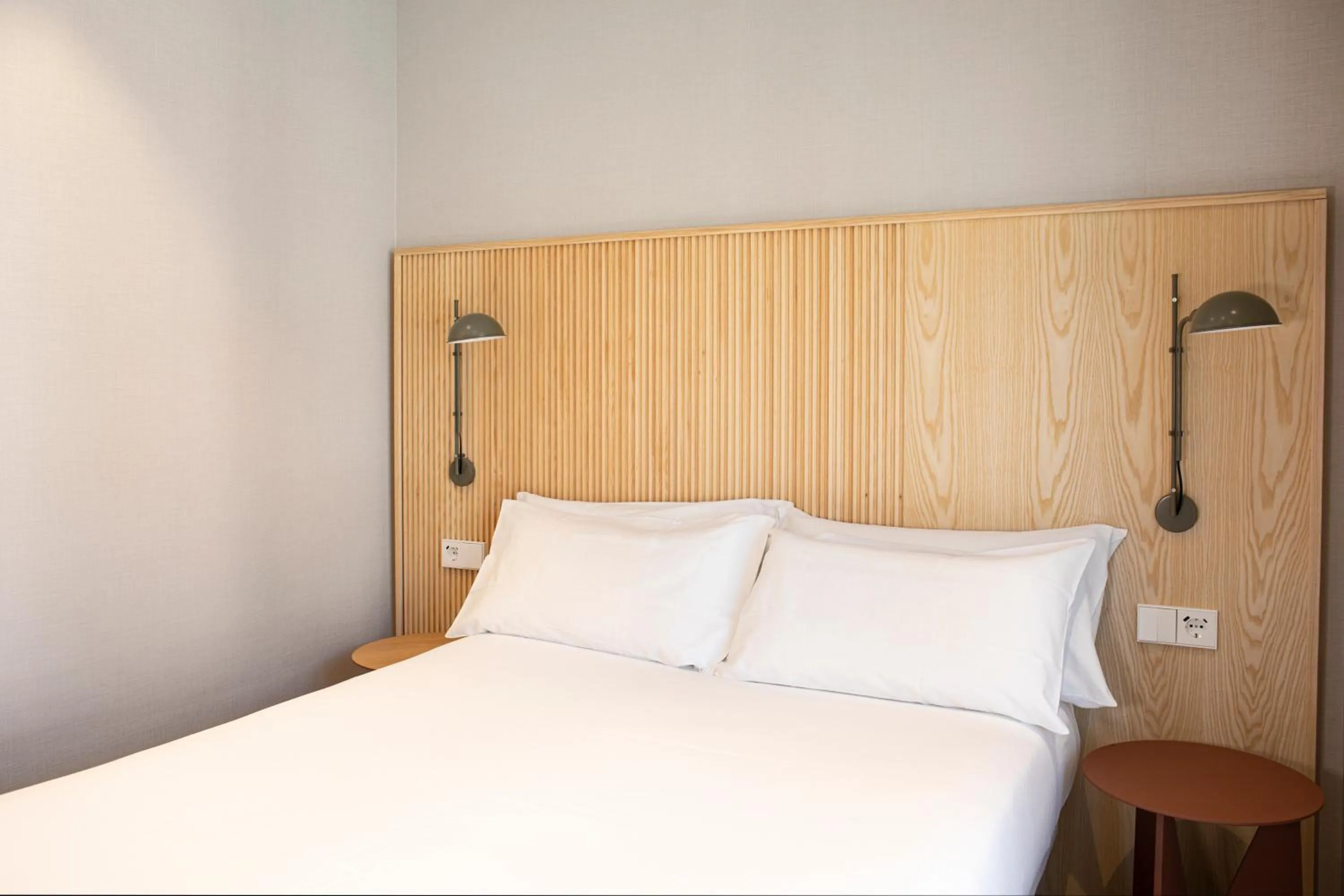 Bedroom, Bed in Hotel Dos Rios Origen