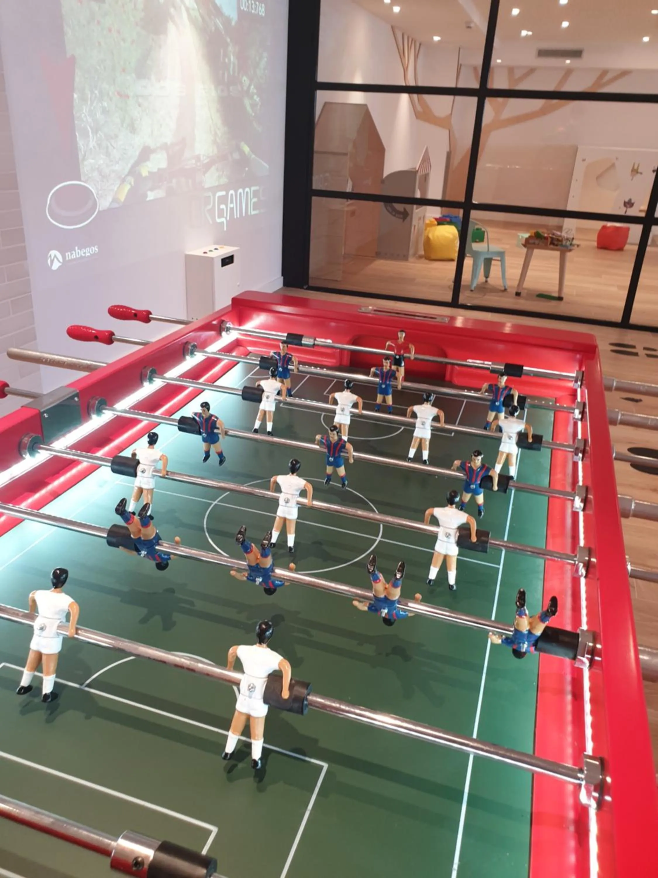 Kids's club in Hotel Dos Rios Origen