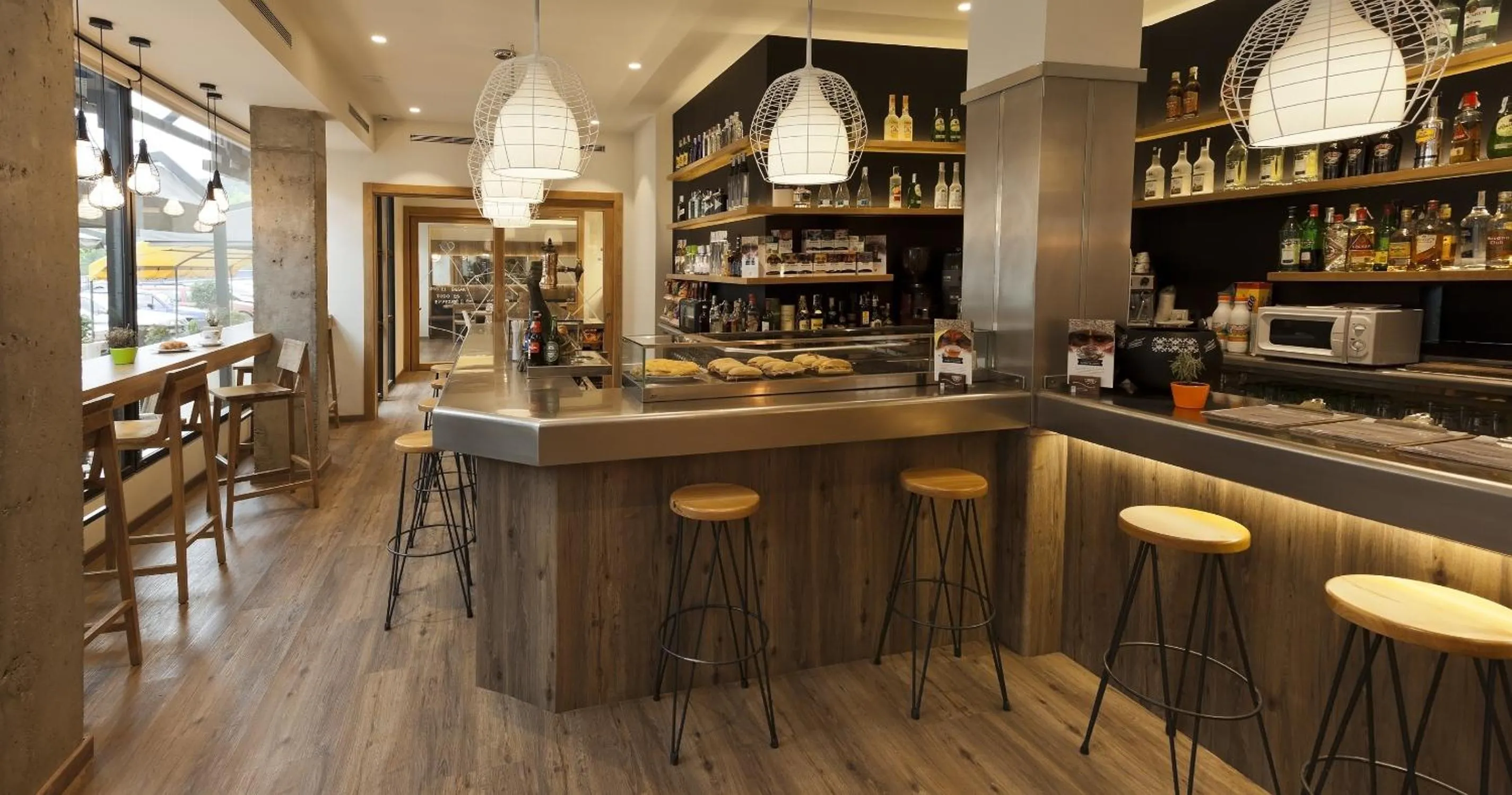 Lounge or bar in Hotel Dos Rios Origen