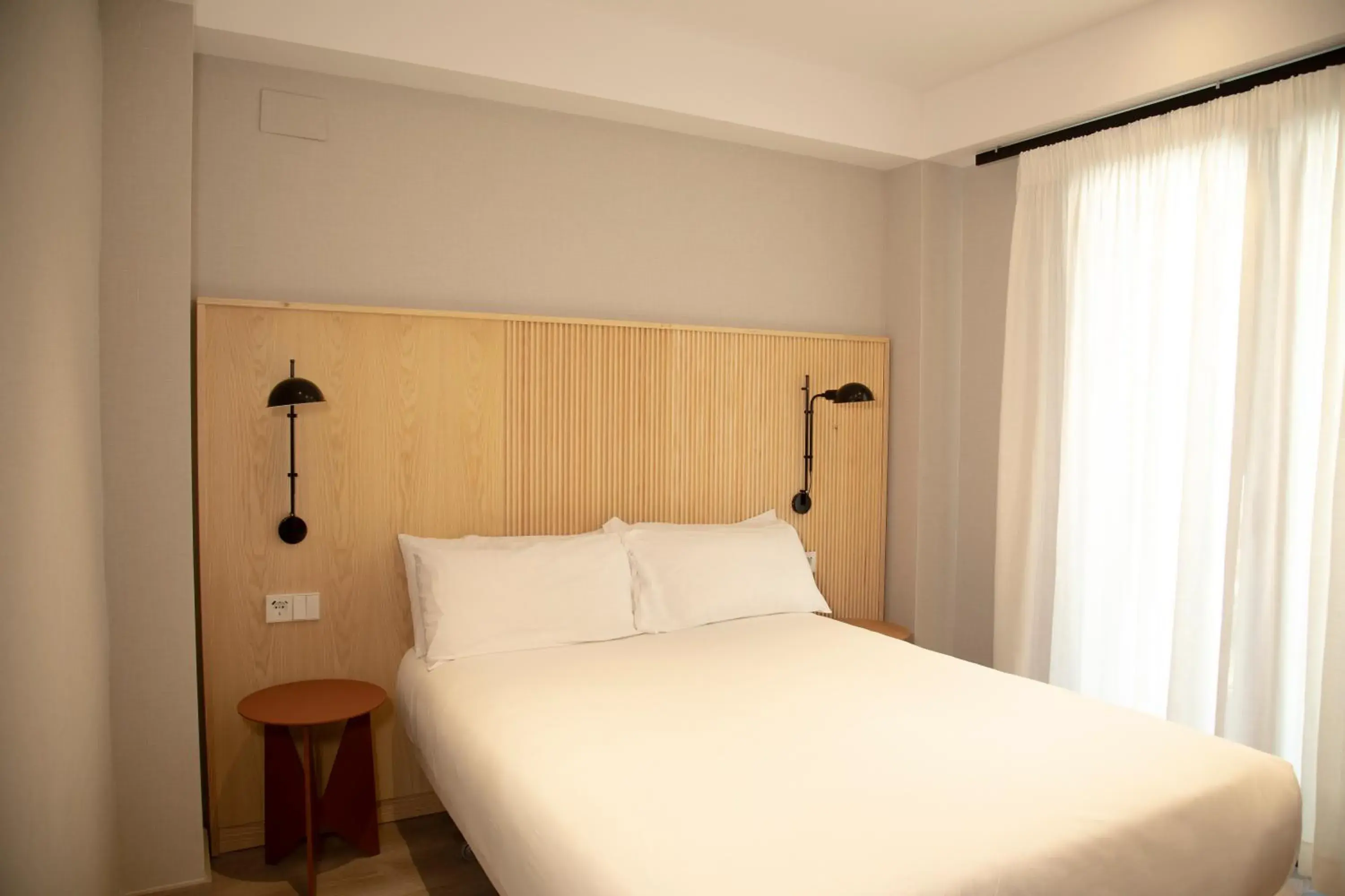 Double Room with Balcony in Hotel Dos Rios Origen Double Room with Balcony in Hotel Dos Rios Origen