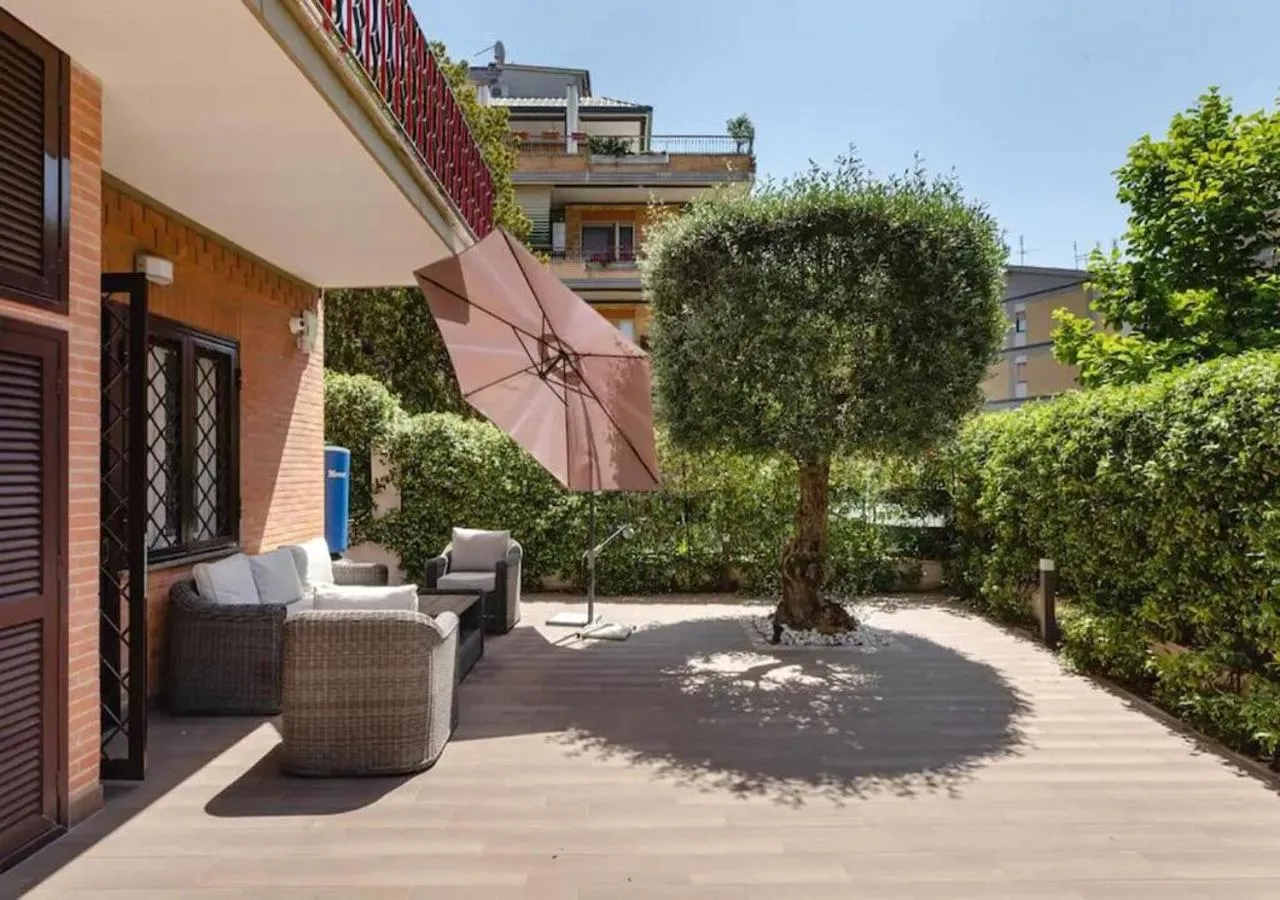 Domus Maximus - 140sqm 5 Stars Luxury Apartment