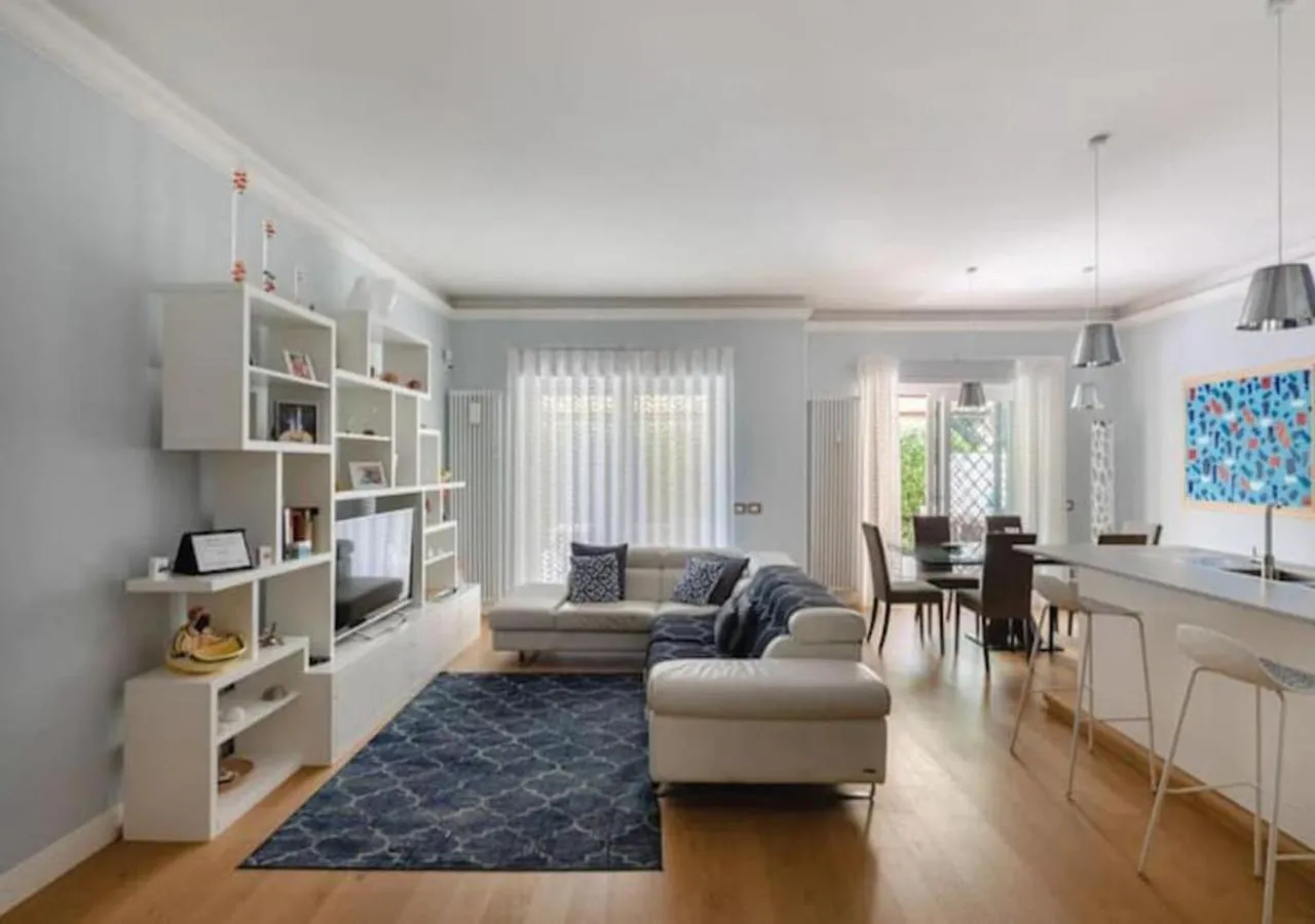 Domus Maximus - 140sqm 5 Stars Luxury Apartment