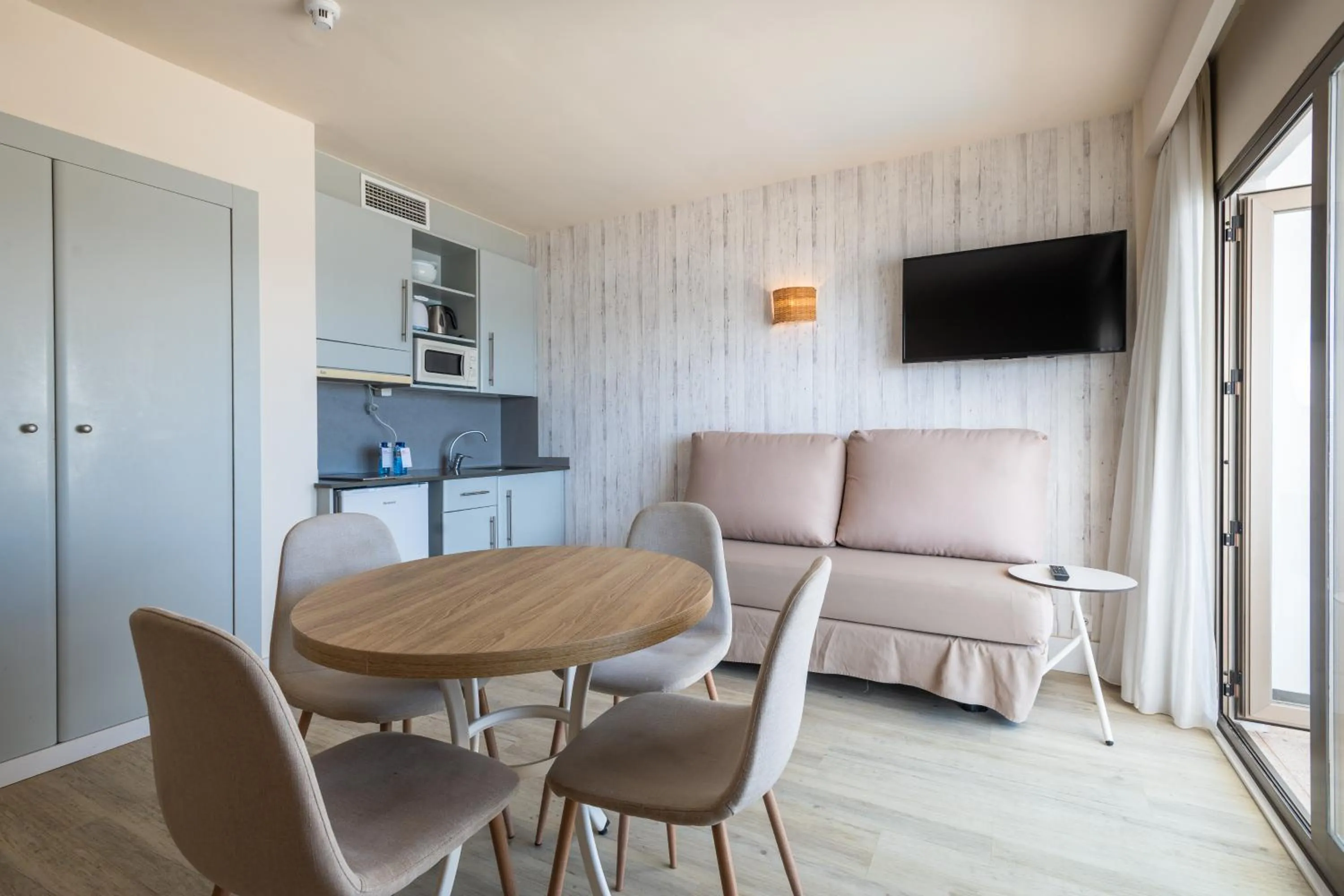 Living room in Leonardo Royal Hotel Ibiza Santa Eulalia