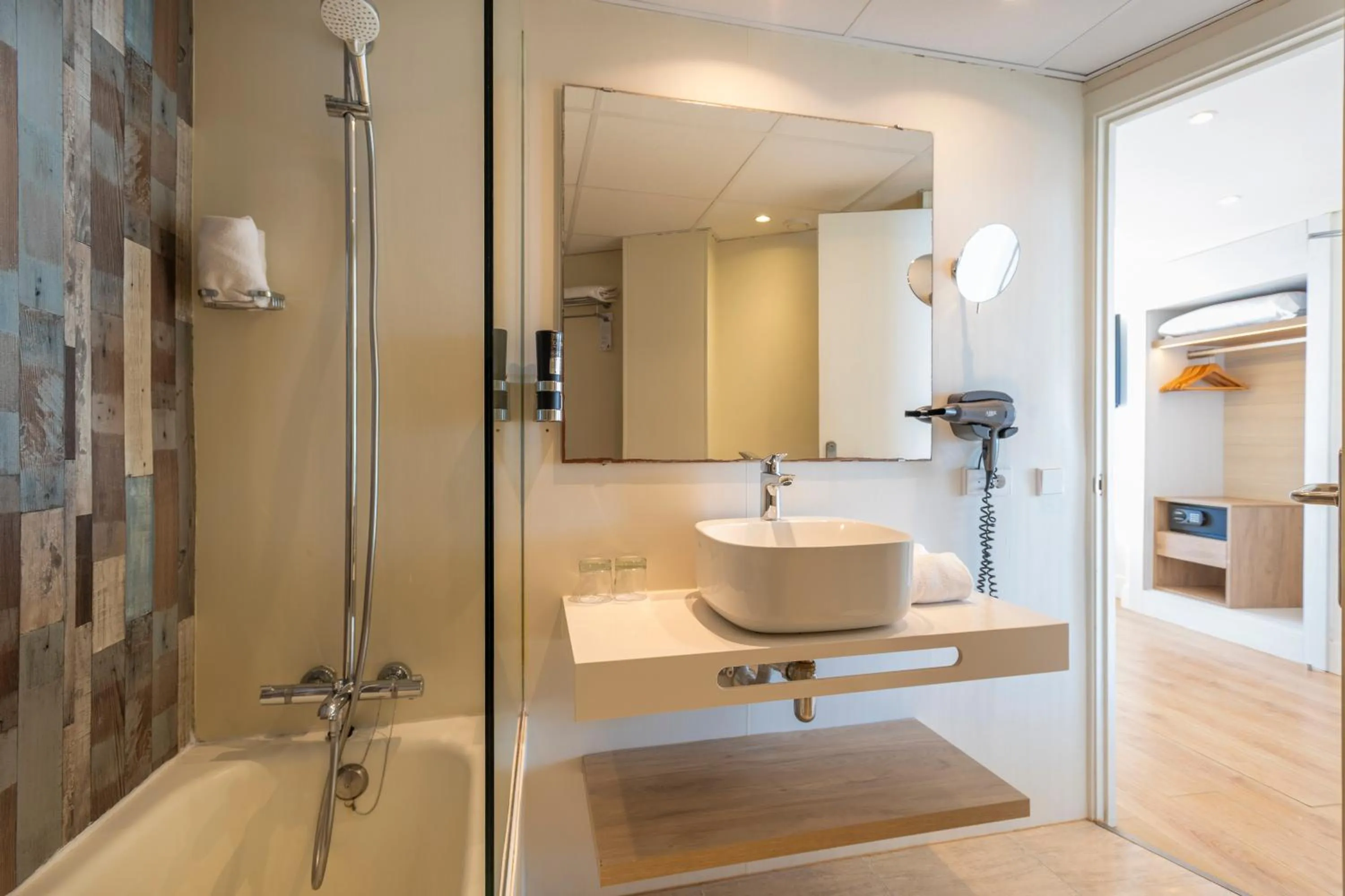 Bathroom in Leonardo Royal Hotel Ibiza Santa Eulalia