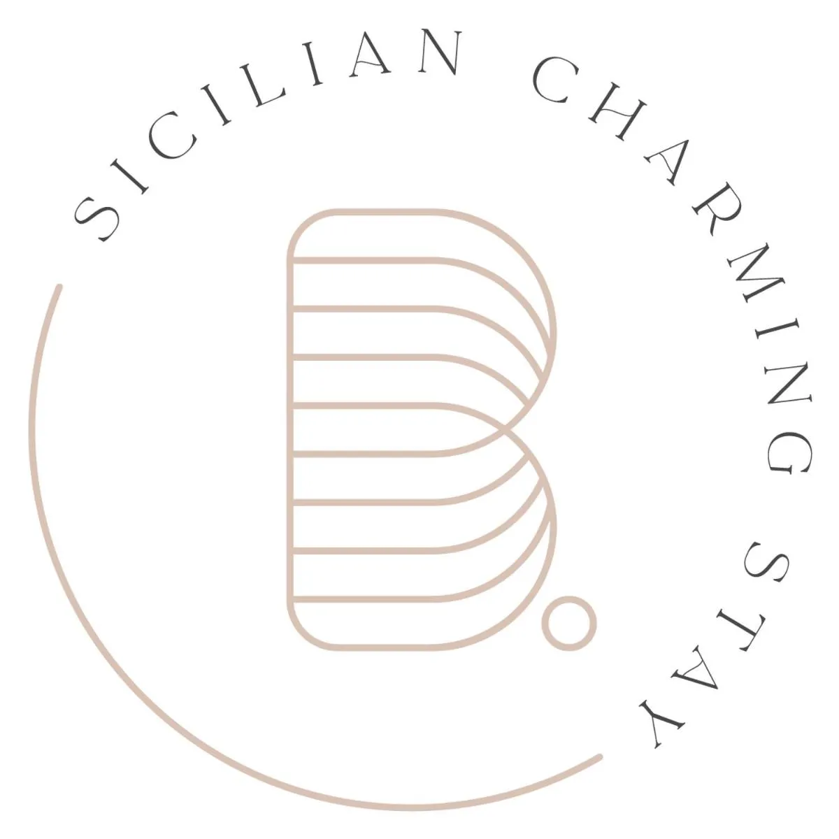 B Sicilian Charming Stay Design Apartment