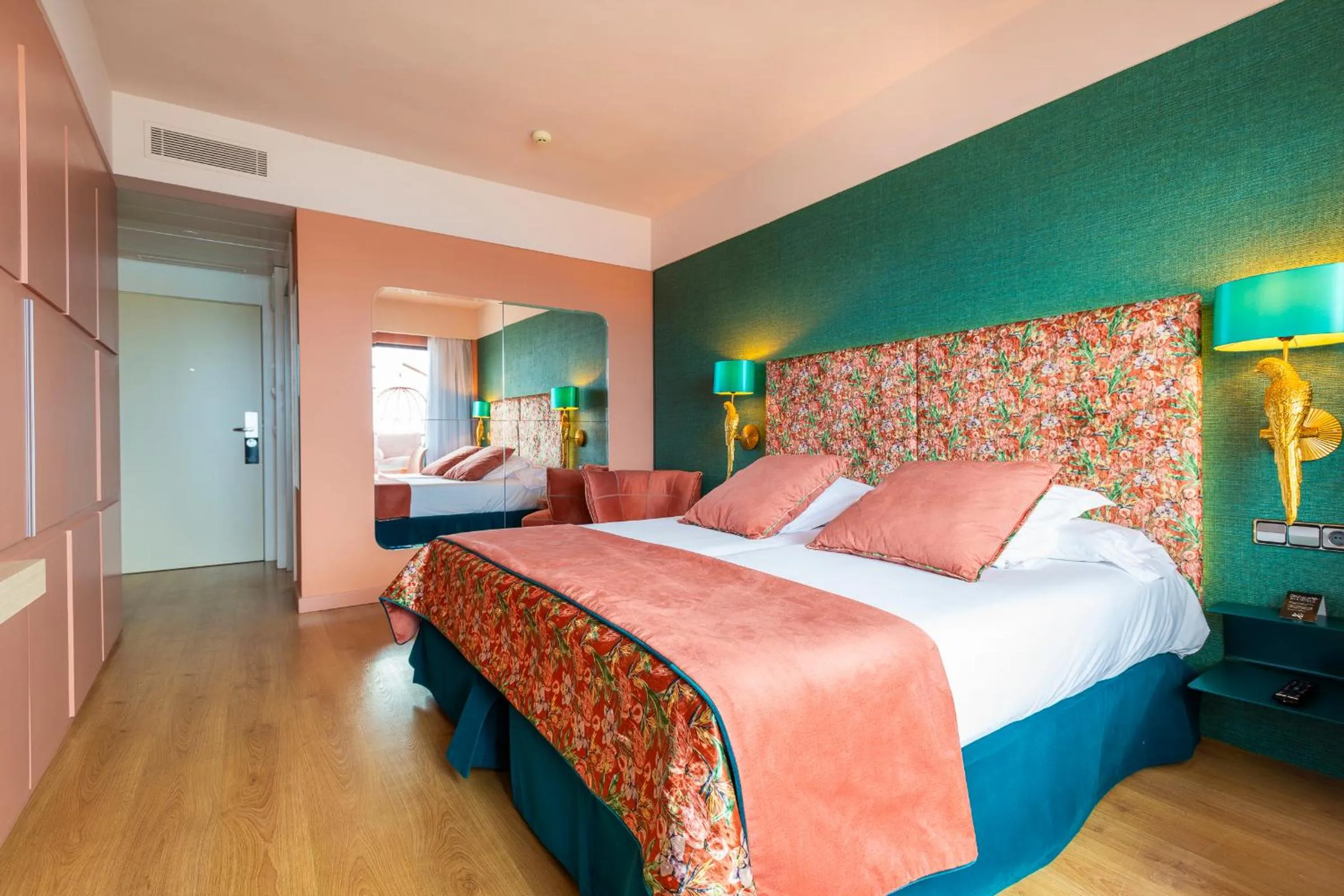 Bedroom, Bed in NYX Hotel Ibiza by Leonardo Hotels-Adults Only
