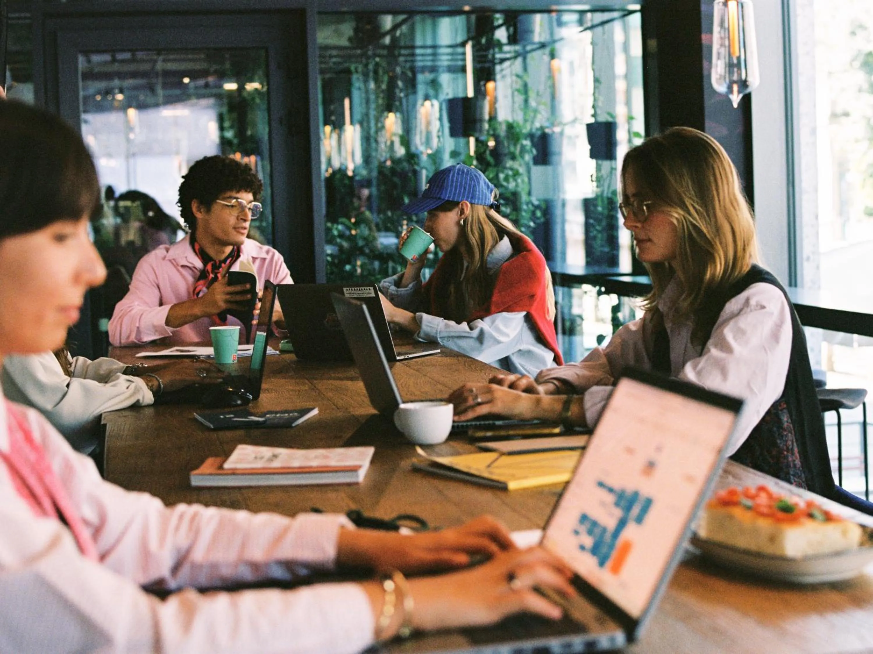 People in 21 House of Stories Navigli