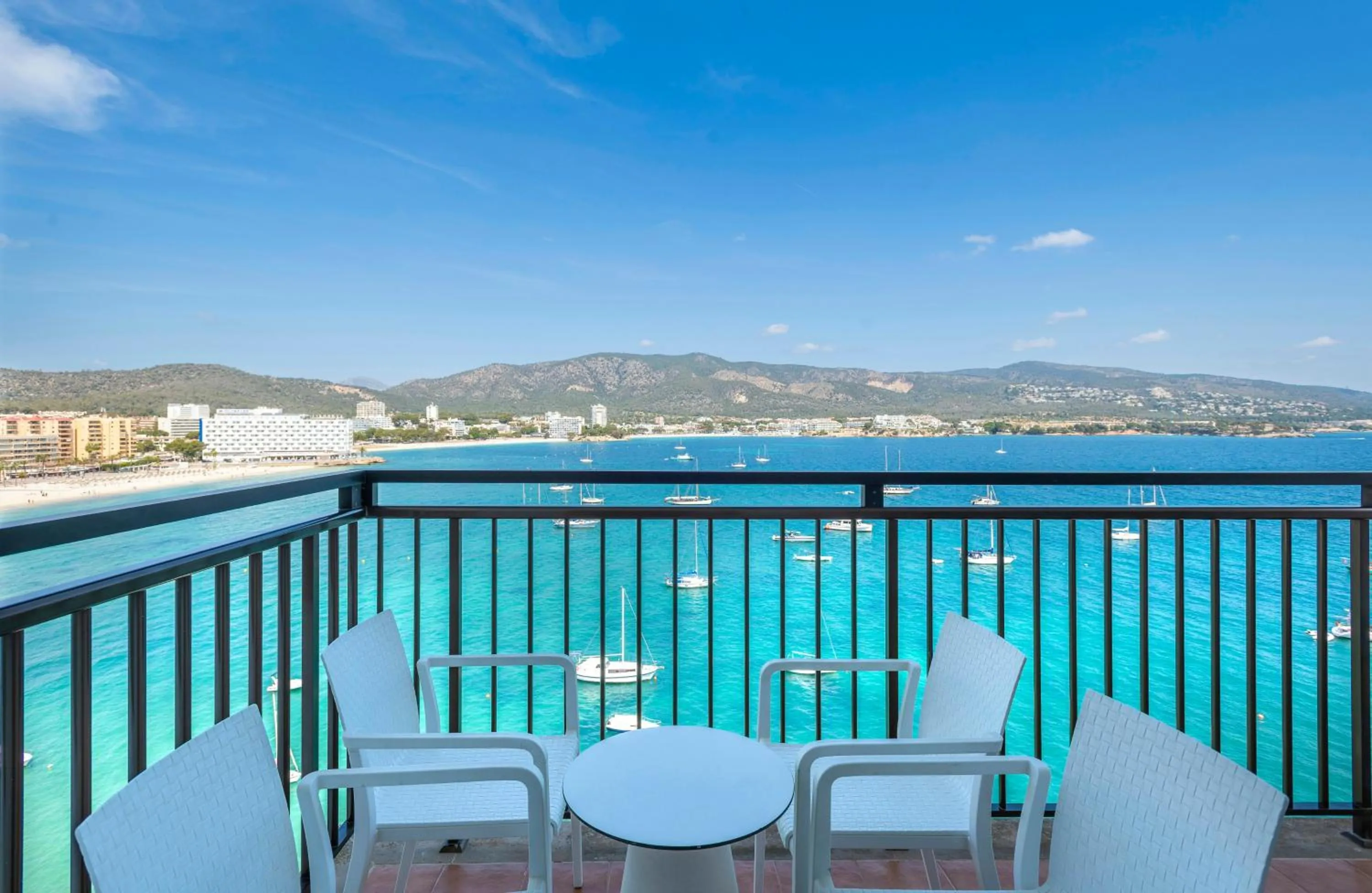 Beach in Leonardo Royal Hotel Mallorca