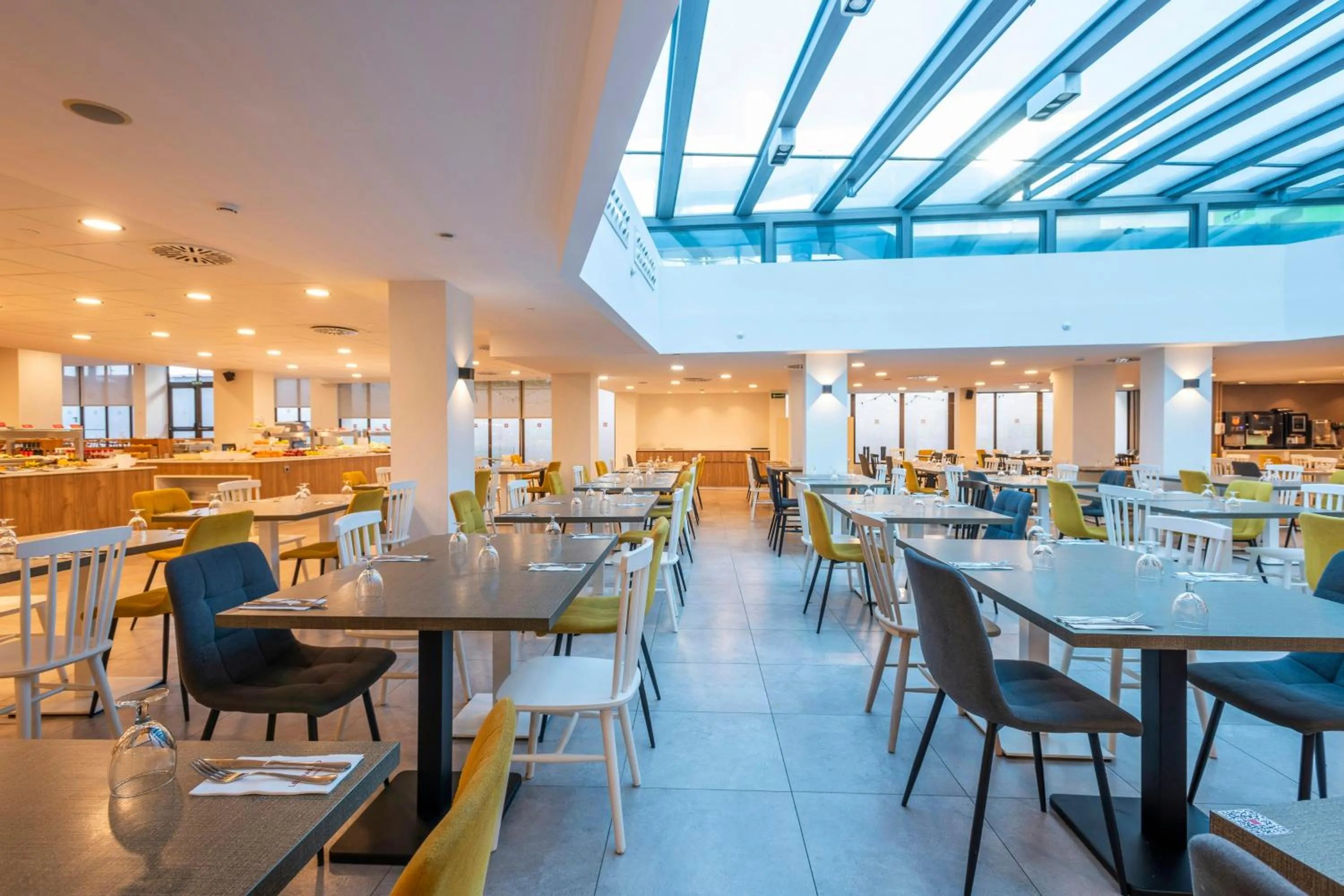 Restaurant/places to eat in Leonardo Royal Hotel Mallorca