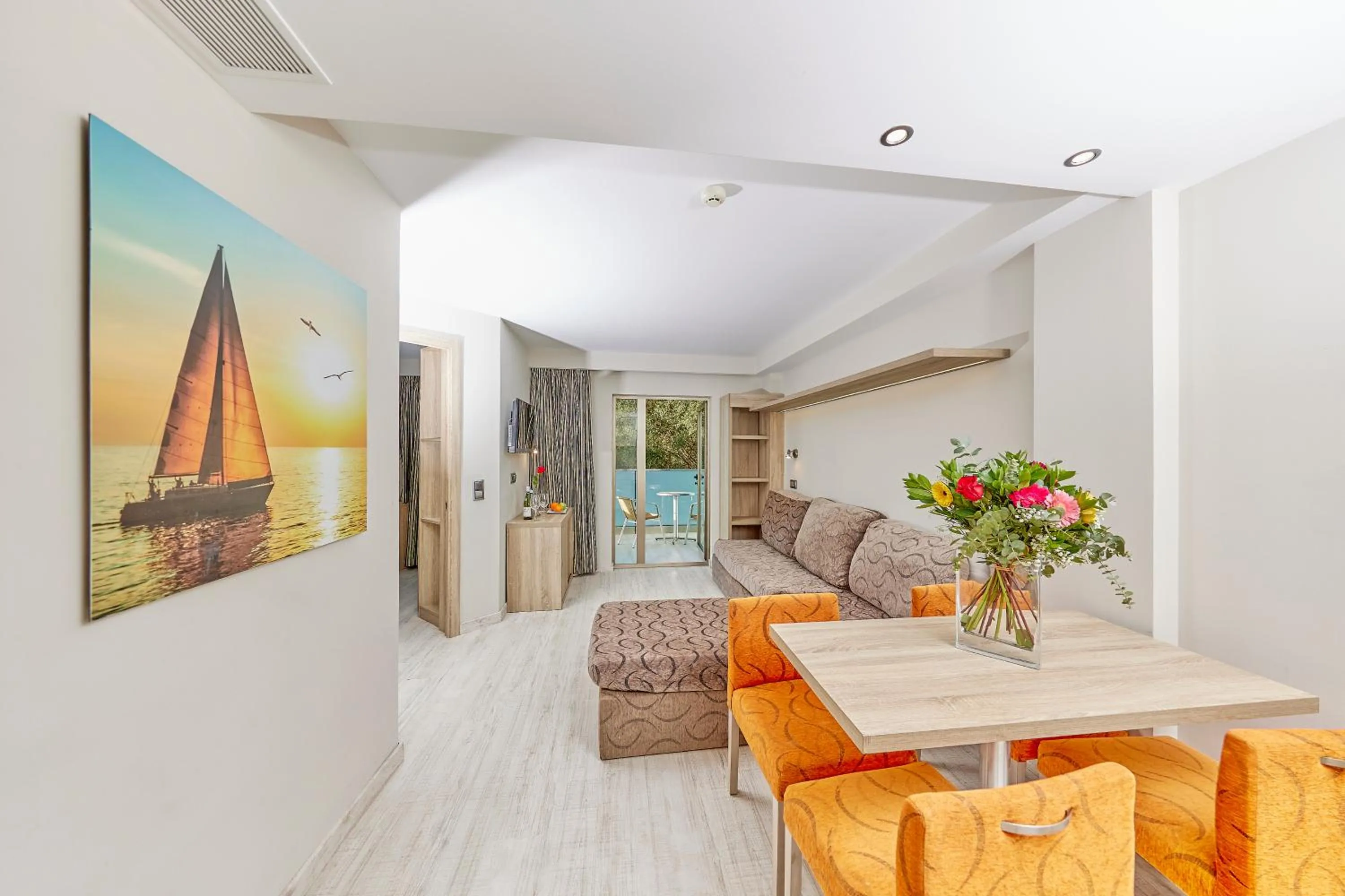 One-Bedroom Apartment - Annex Building in Leonardo Royal Hotel Mallorca