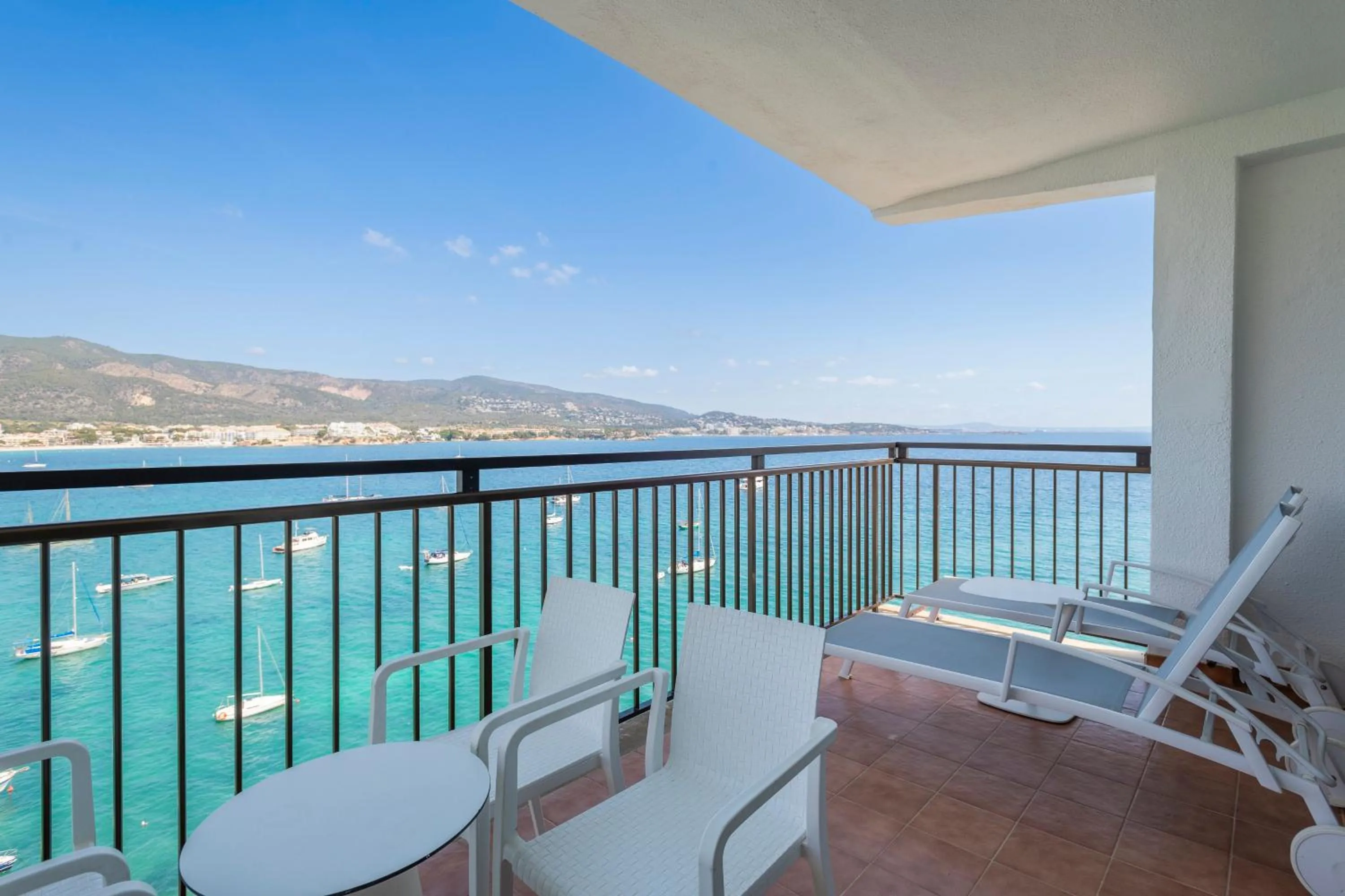 Balcony/Terrace in Leonardo Royal Hotel Mallorca