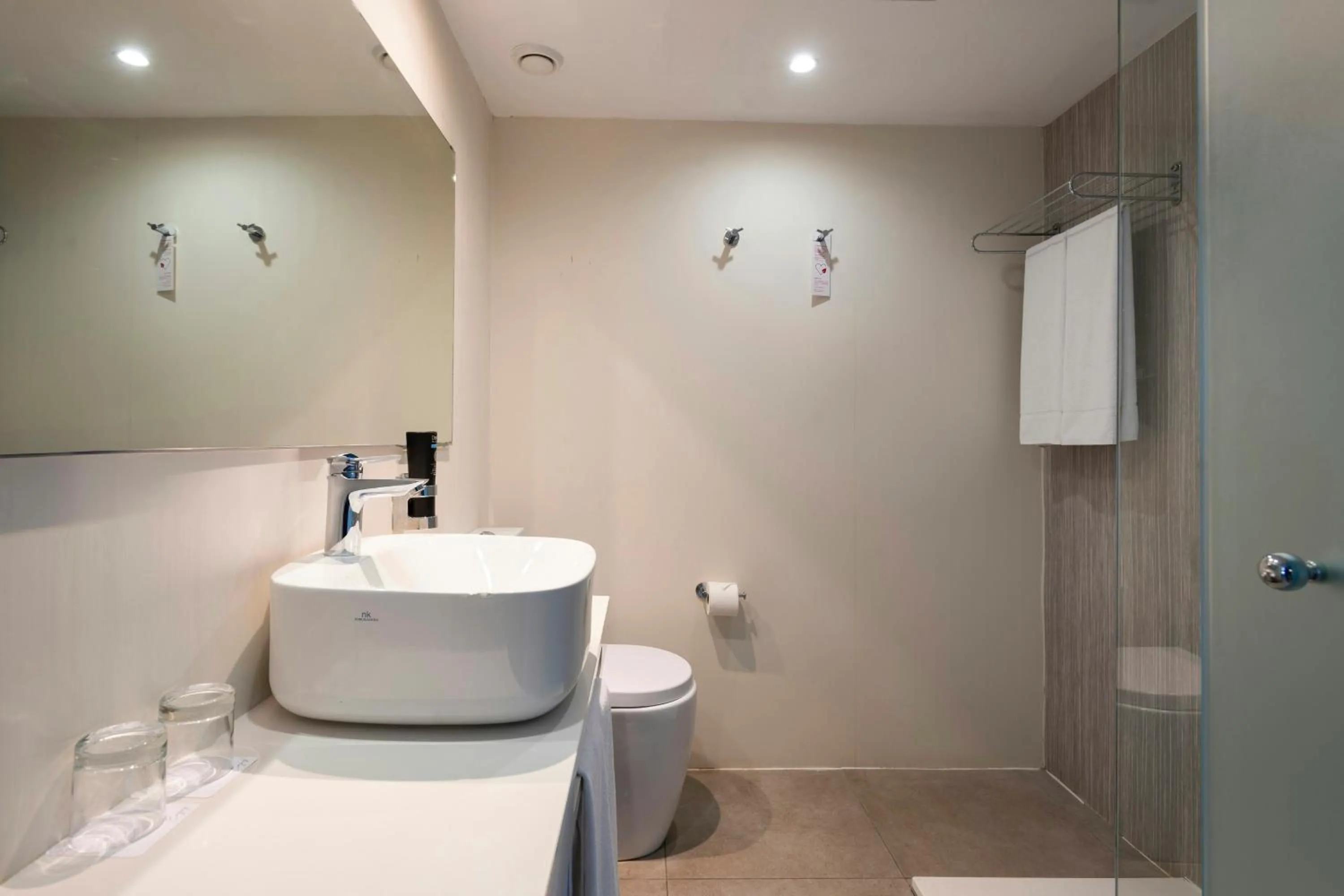 Bathroom in Leonardo Royal Hotel Mallorca